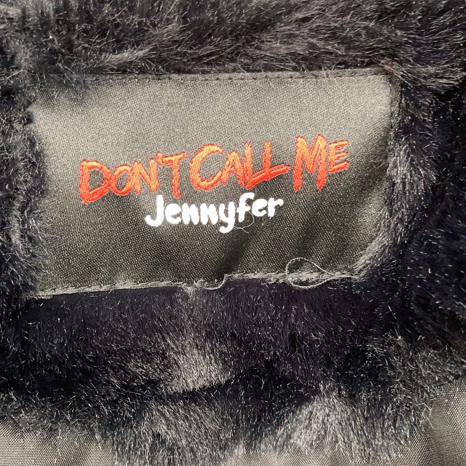 Don´t call me Jennyfer