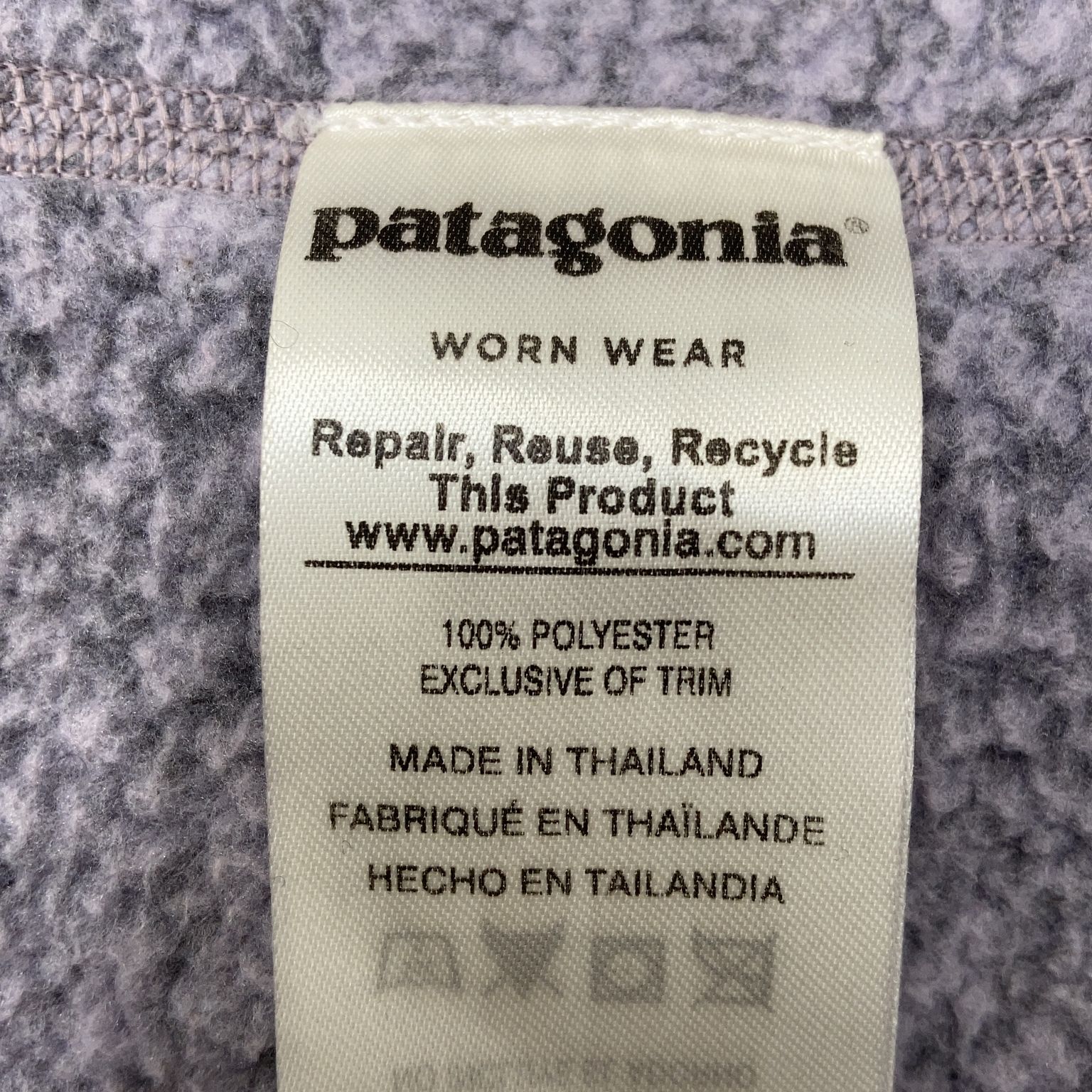 Patagonia