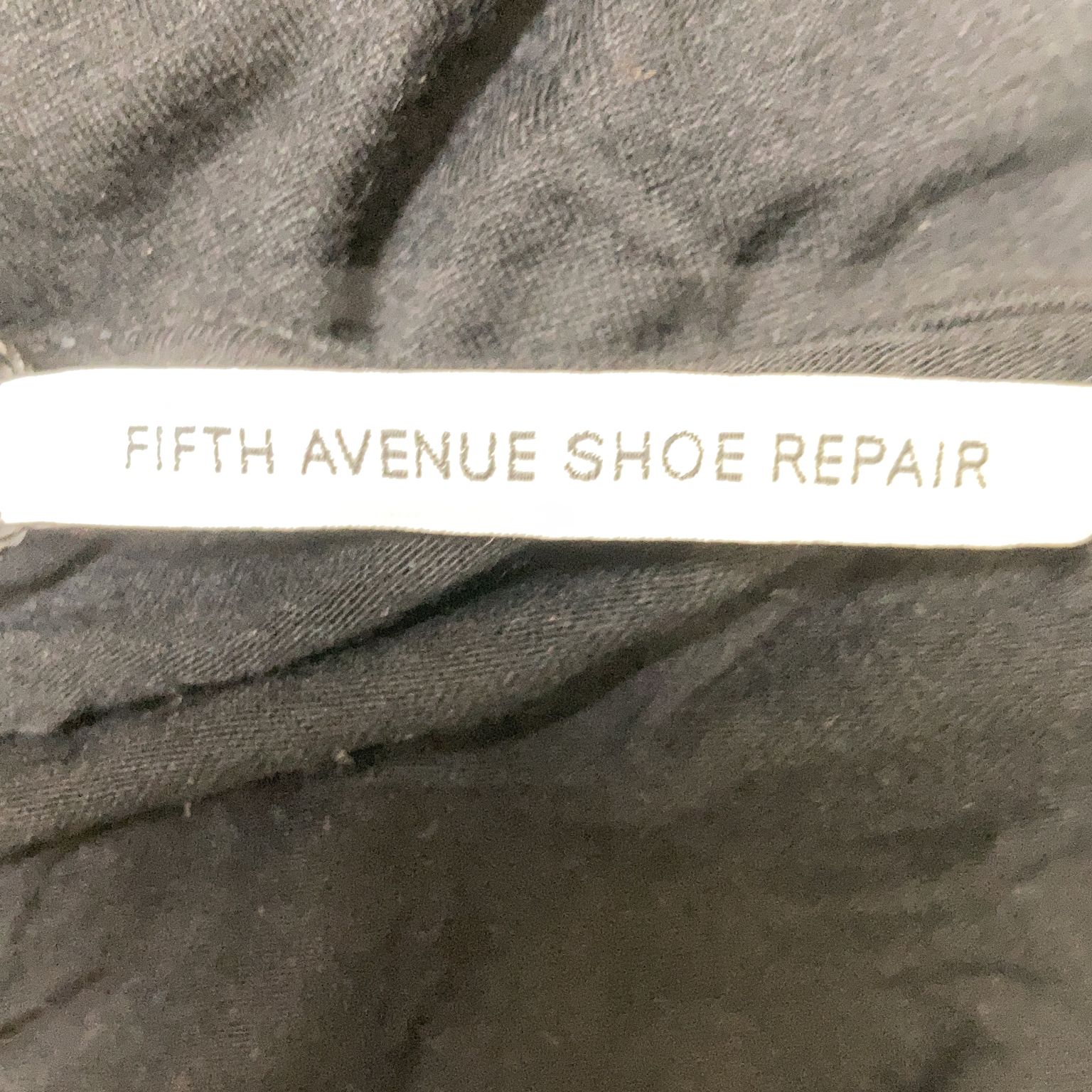 Fifth Avenue Shoe Repair