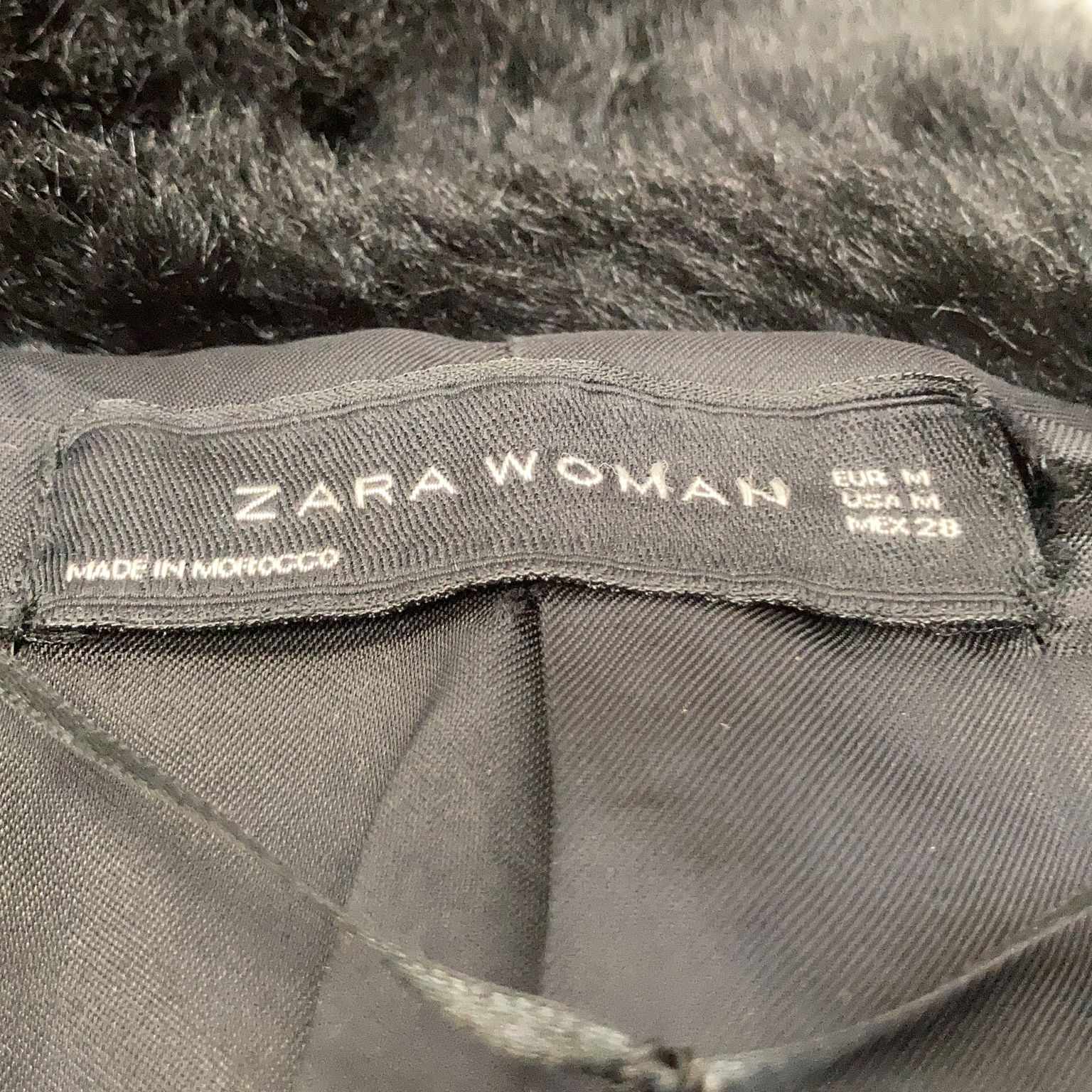 Zara Woman