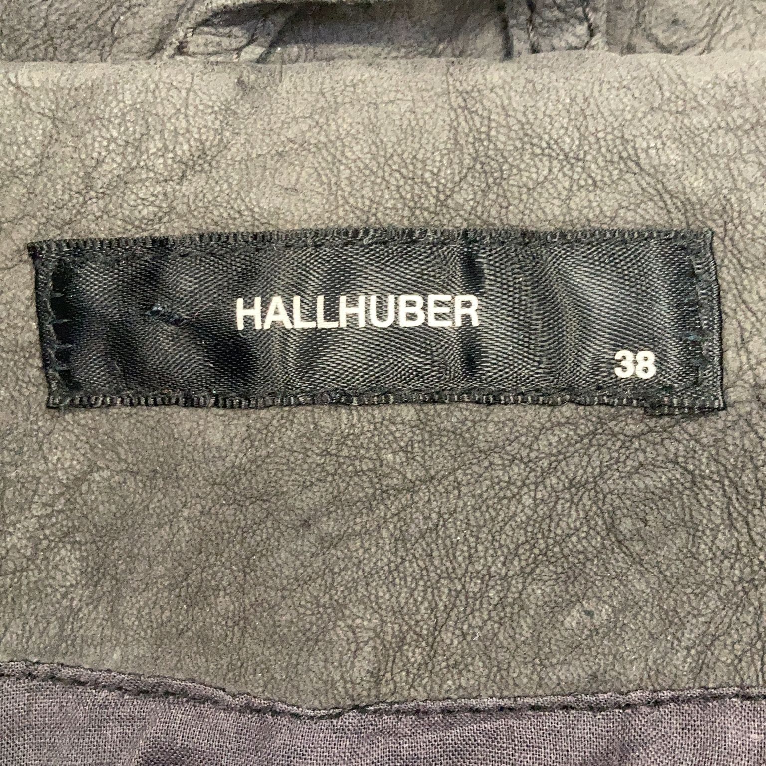 Hallhuber