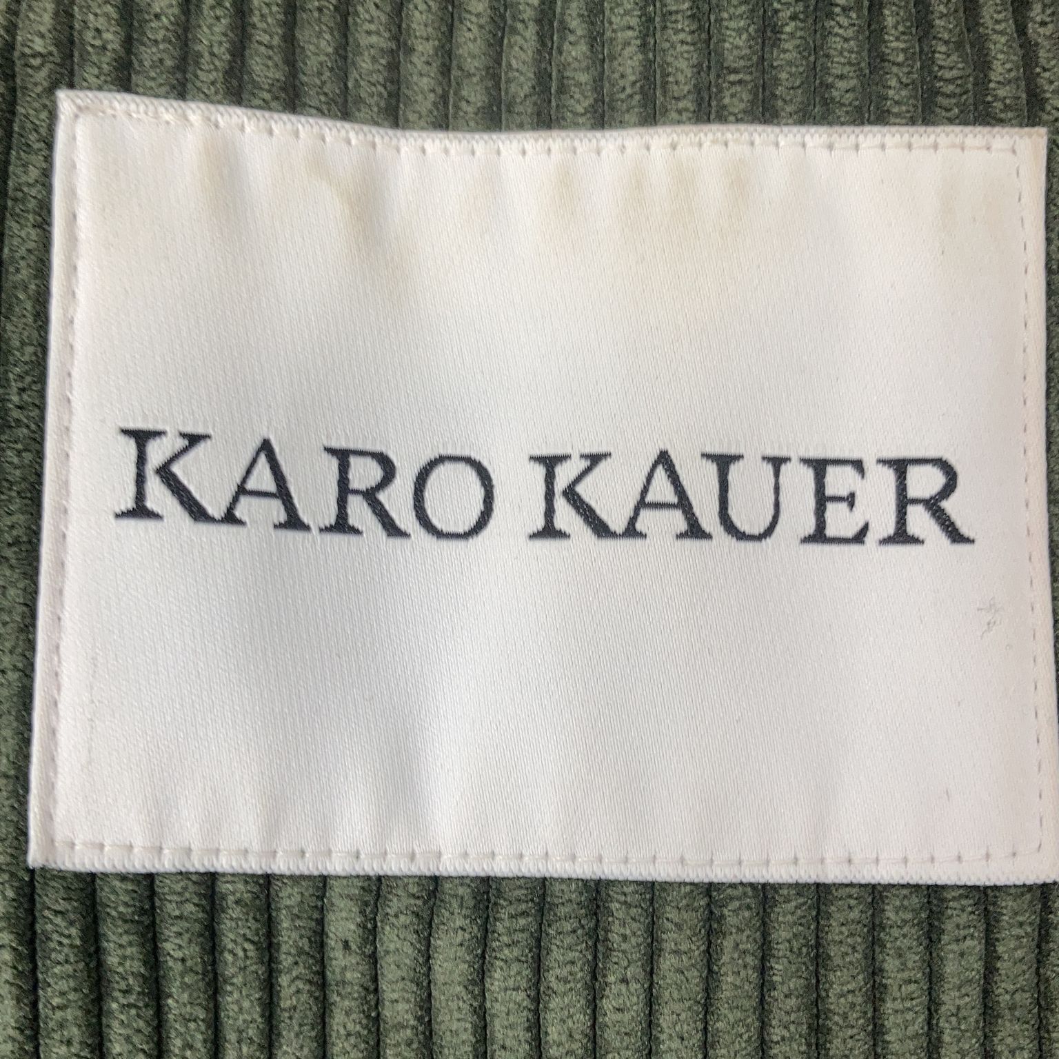 Karo Kauer