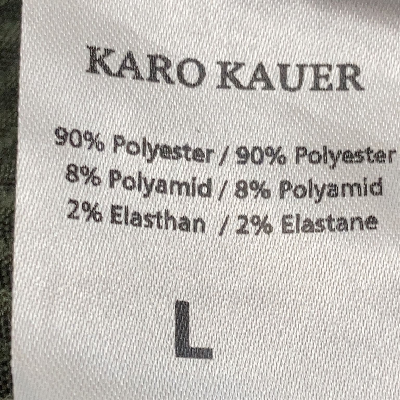 Karo Kauer