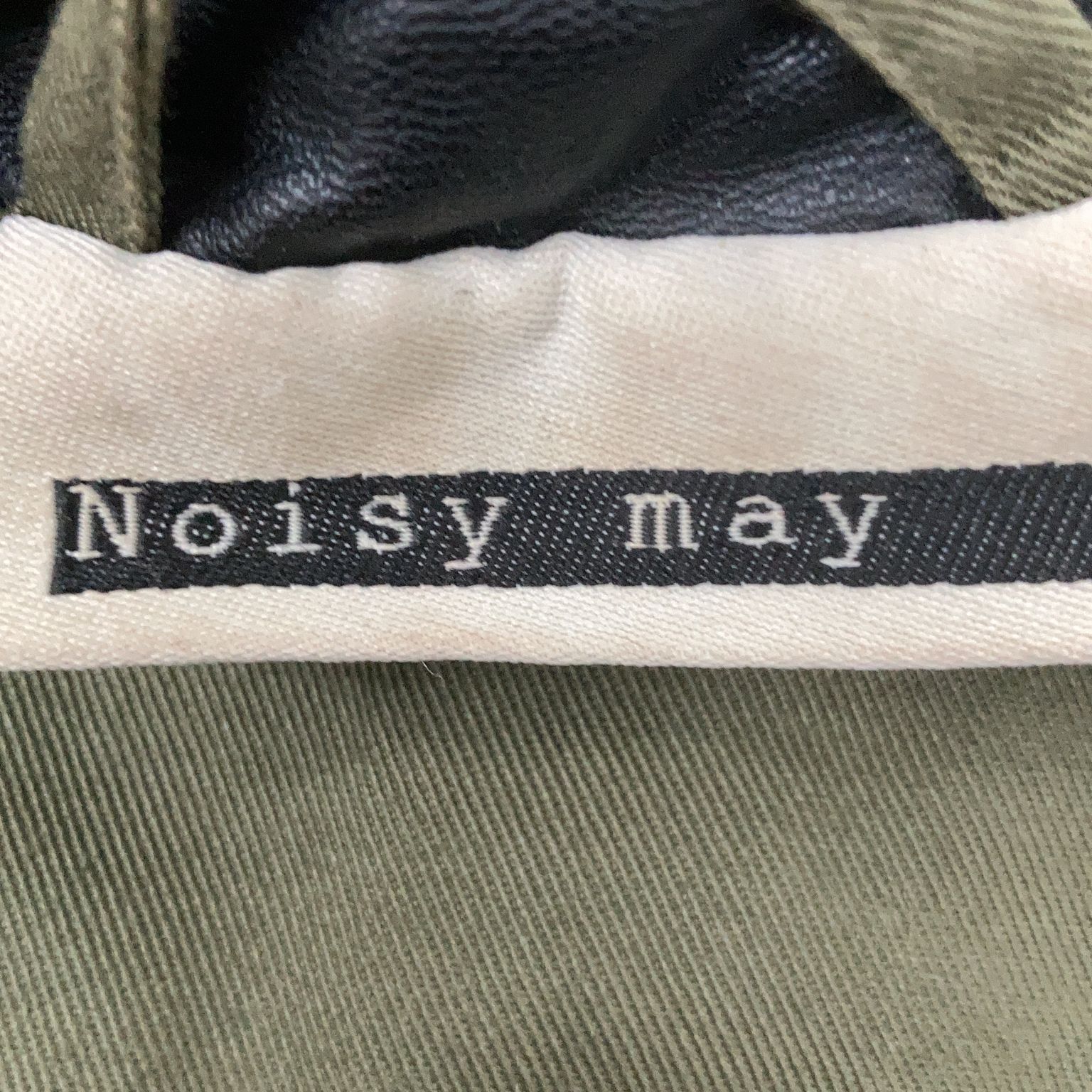 Noisy May