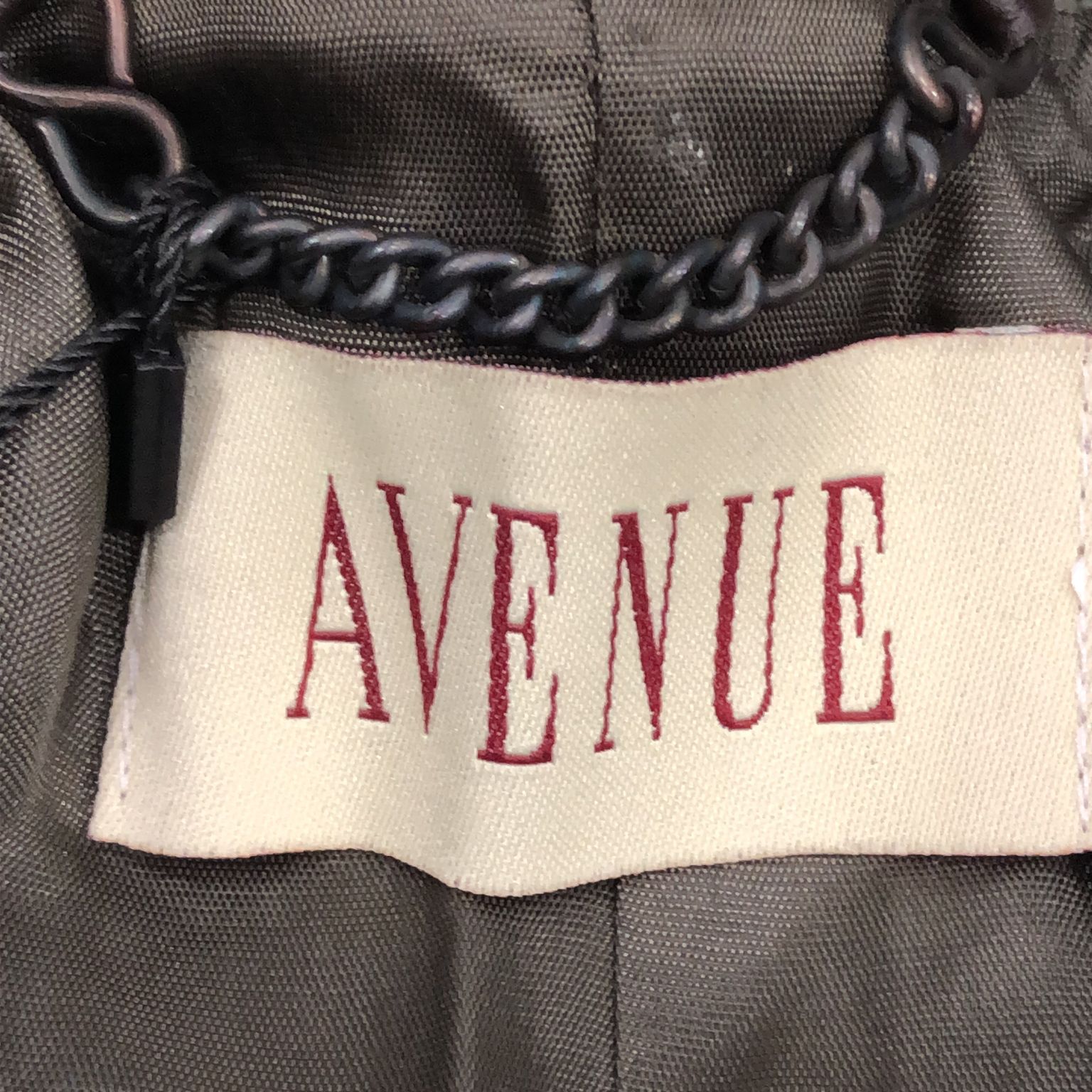 Avenue