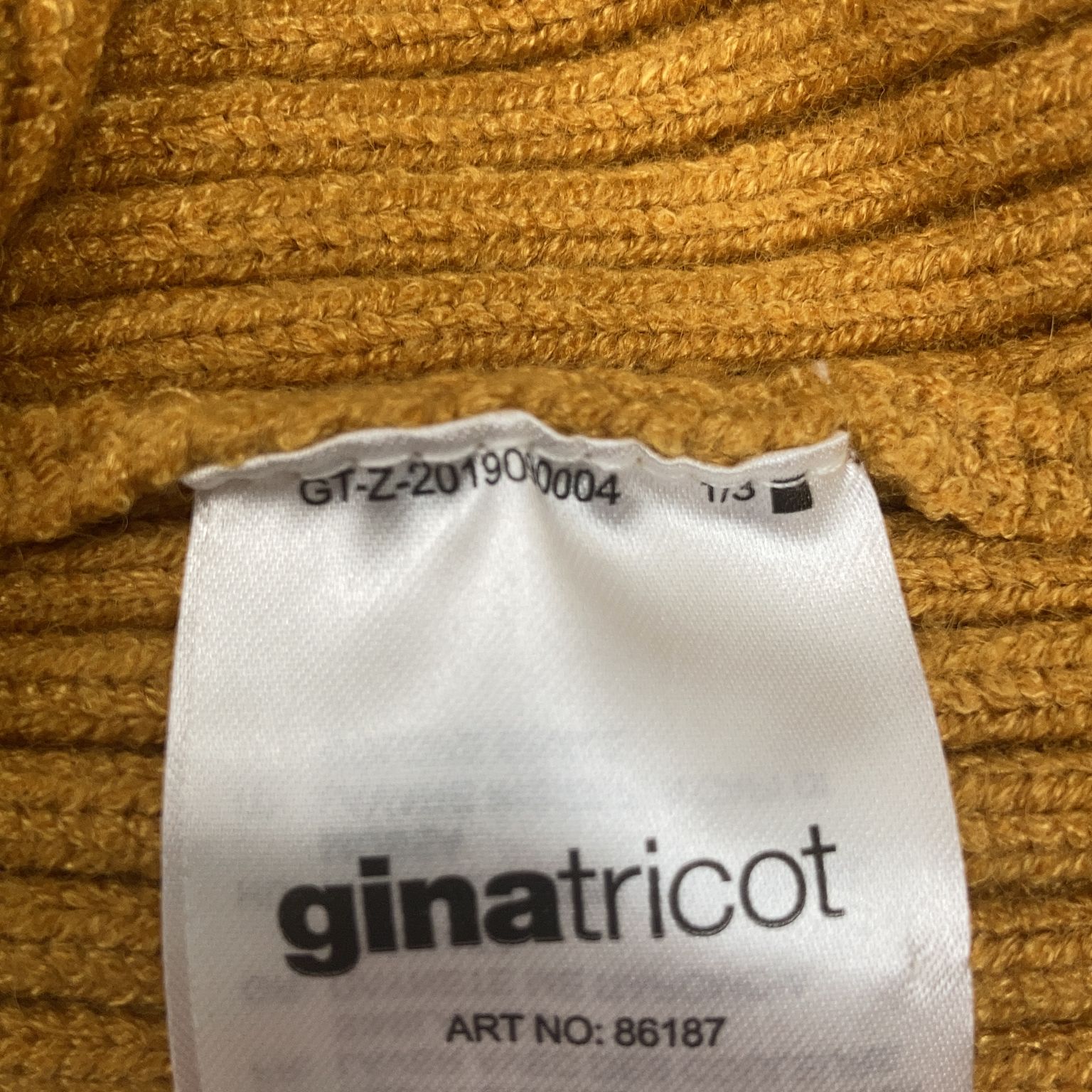 Gina Tricot