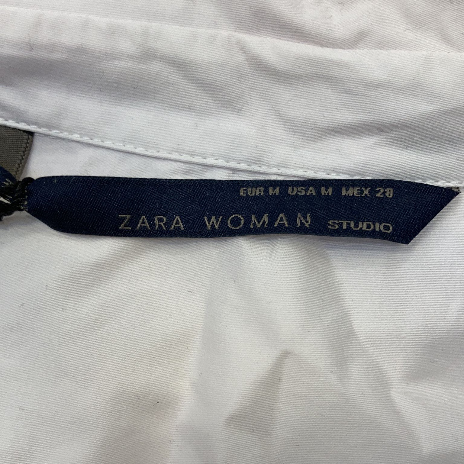 Zara Woman Studio