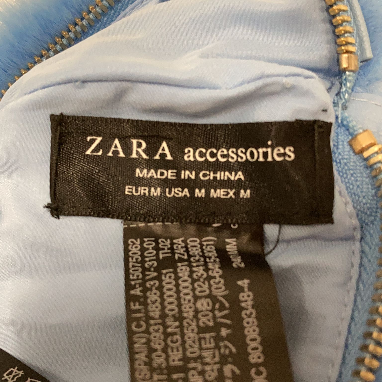 Zara Accessories