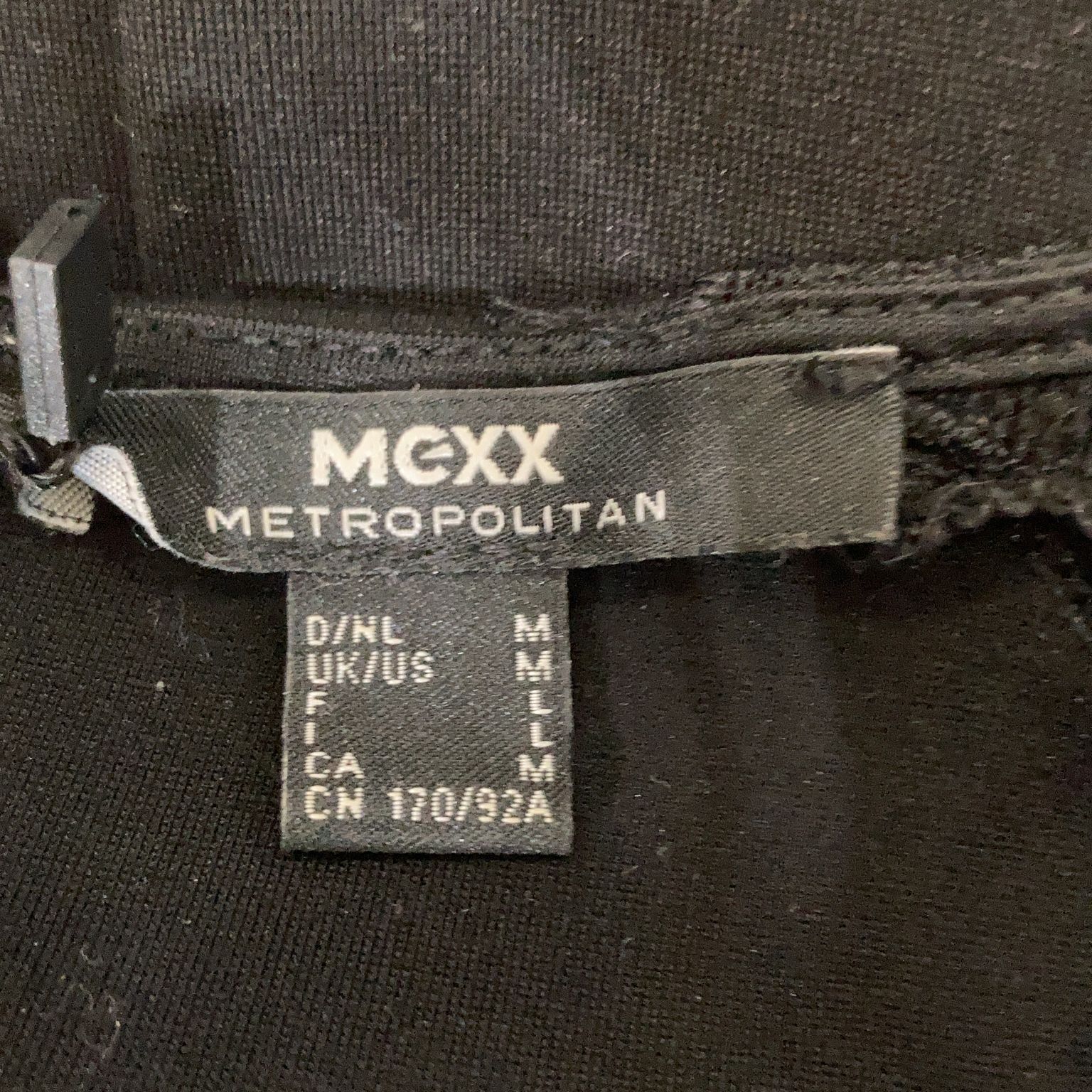 Mexx Metropolitan