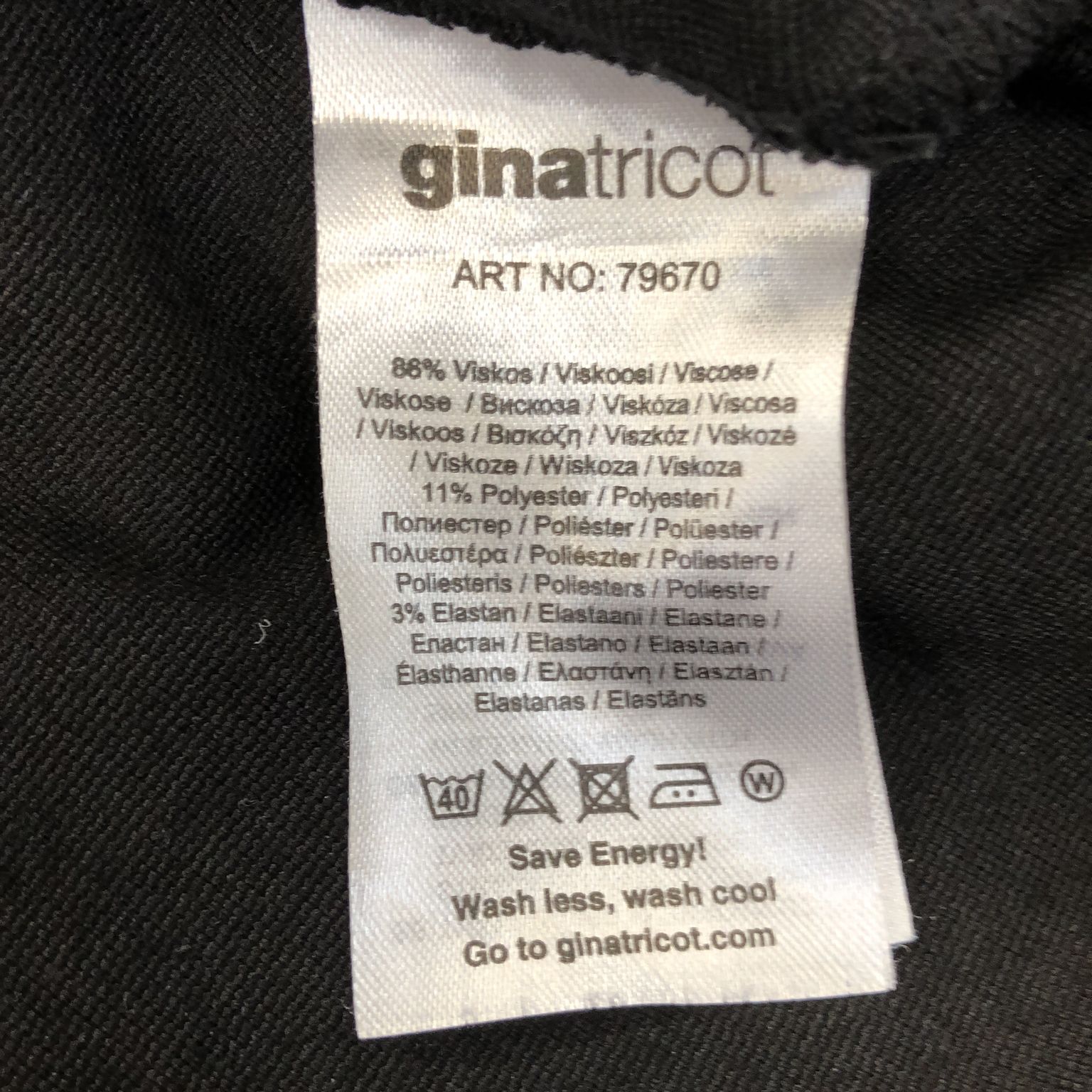 Gina Tricot