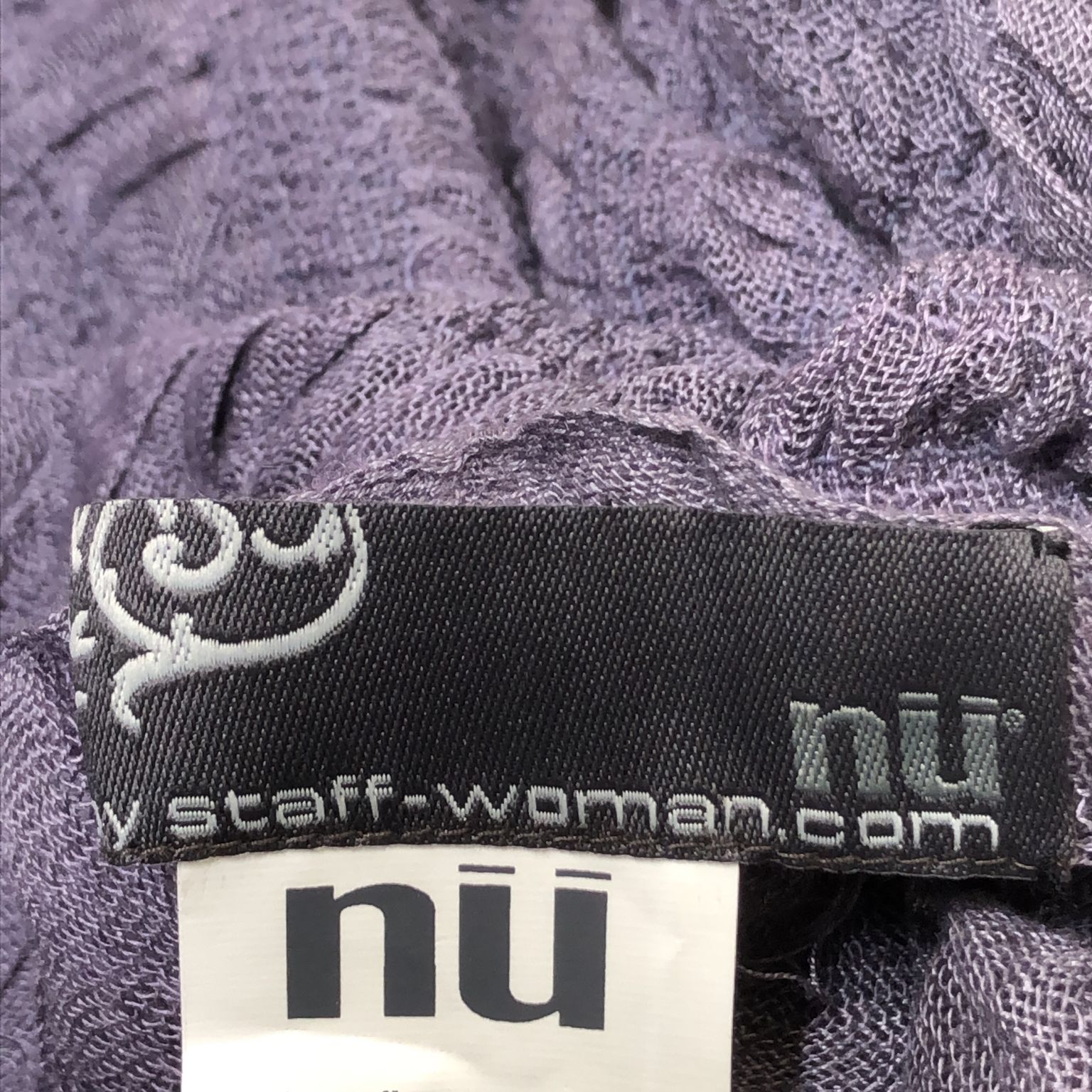 Nü by Staff-Woman