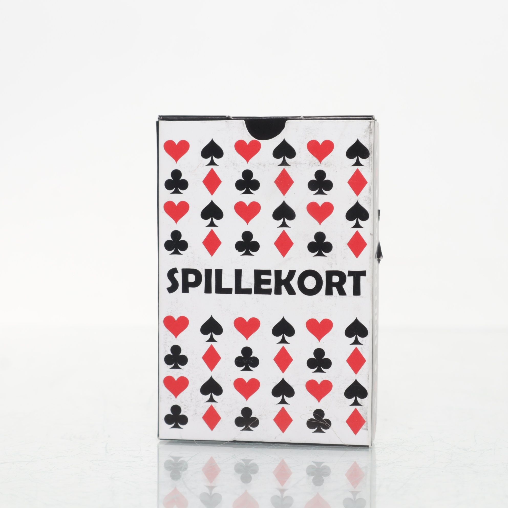 Spillekort