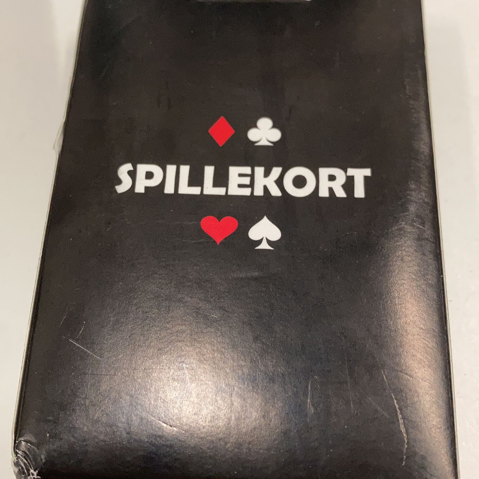 Spillekort