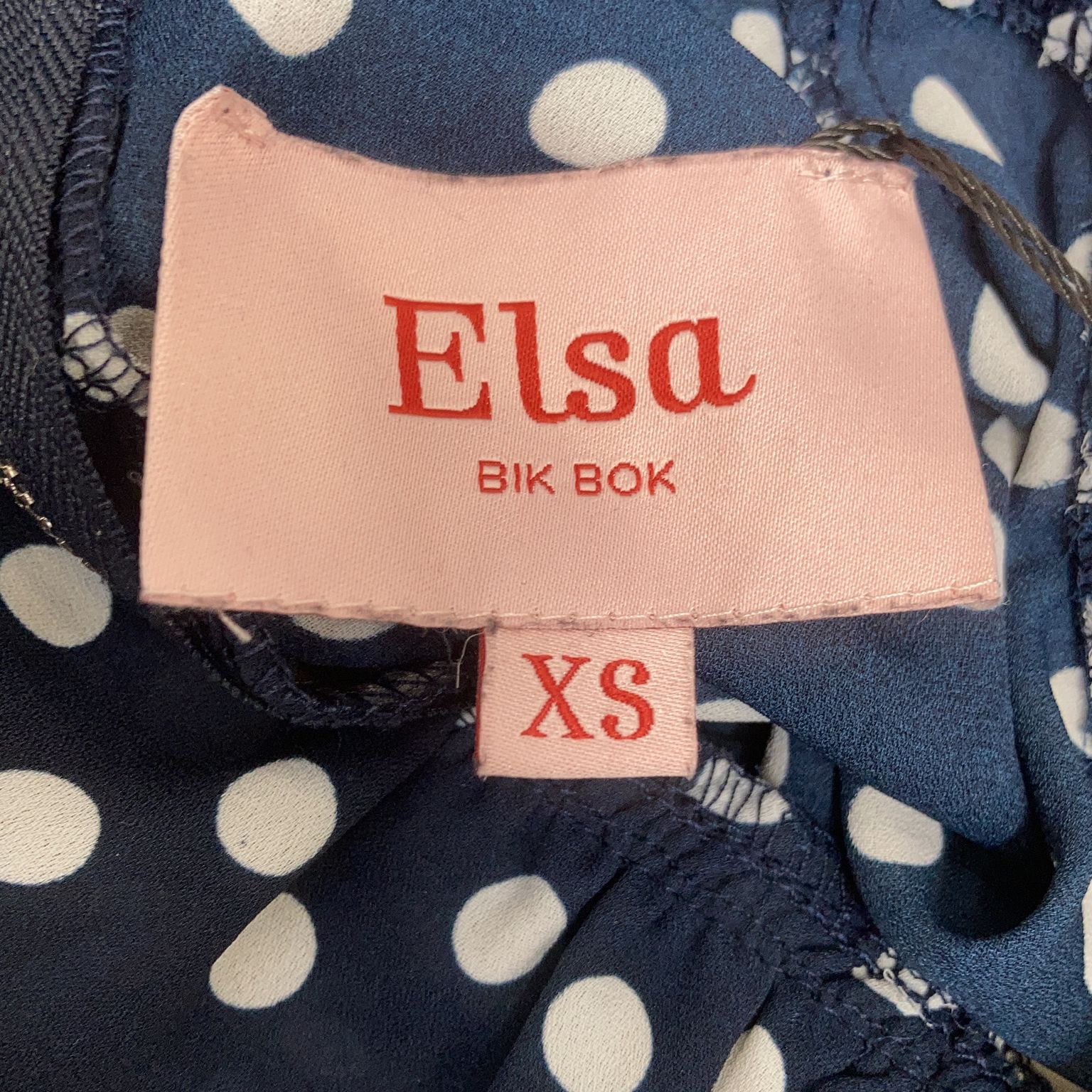 Elsa Ekman Bik Bok