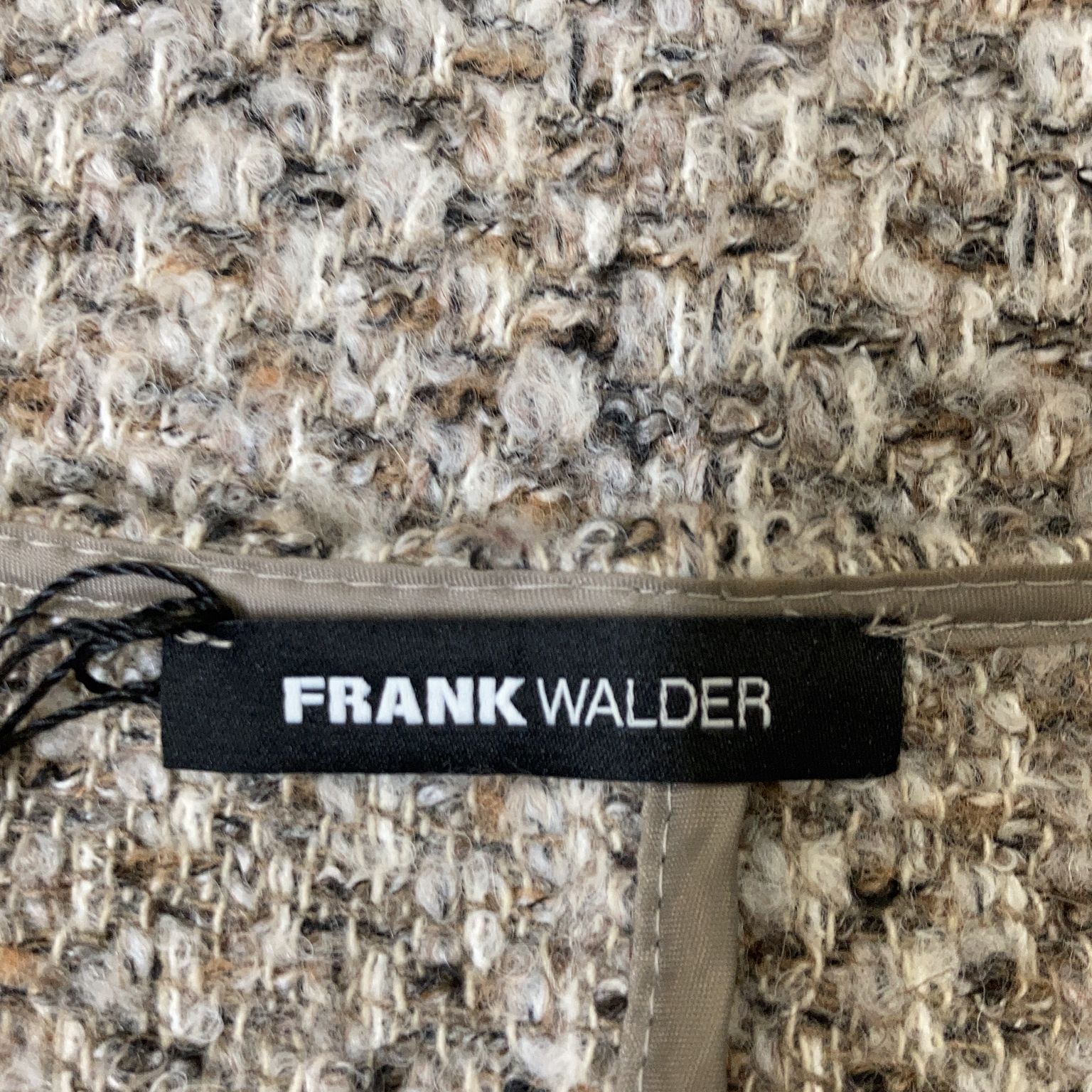 Frank Walder