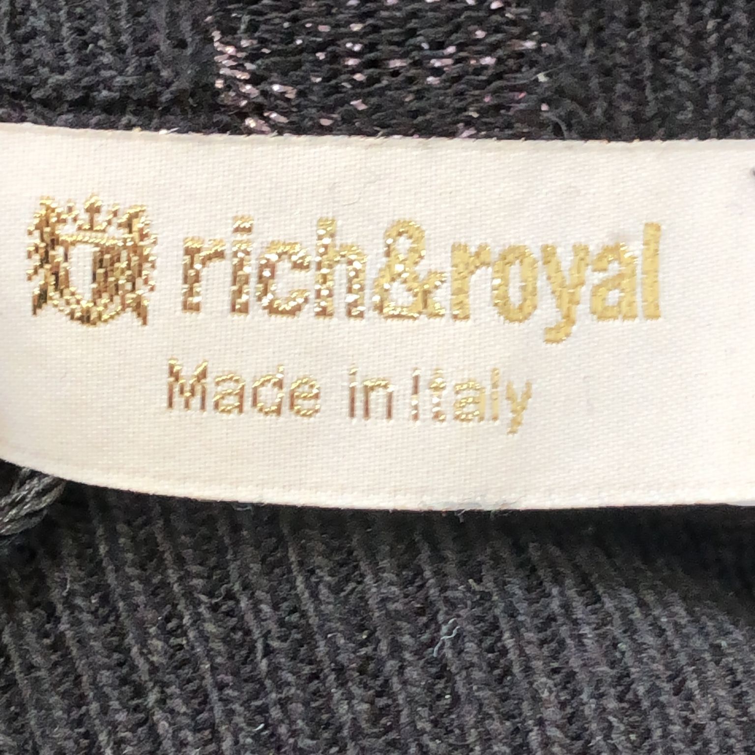 Rich  Royal