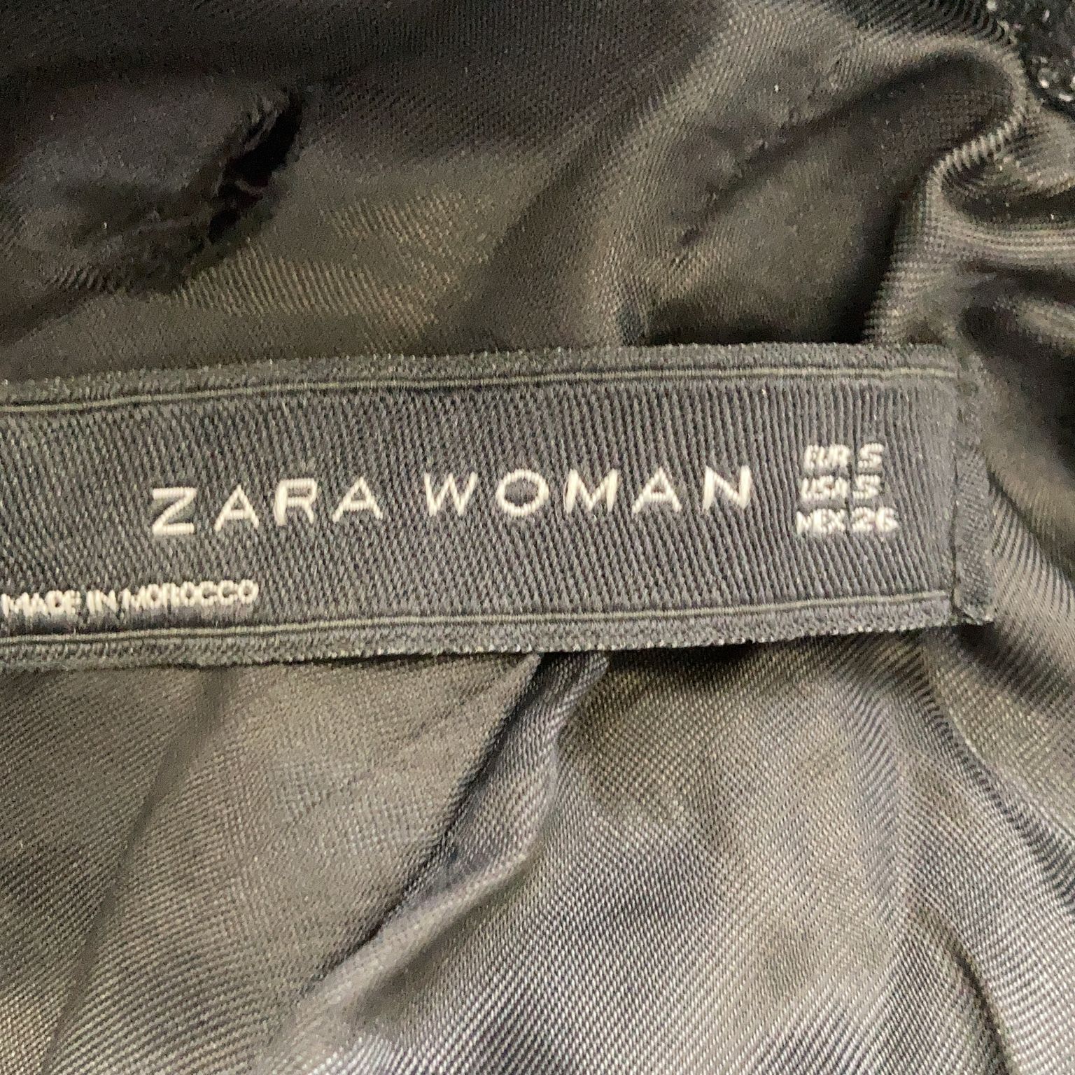 Zara Woman