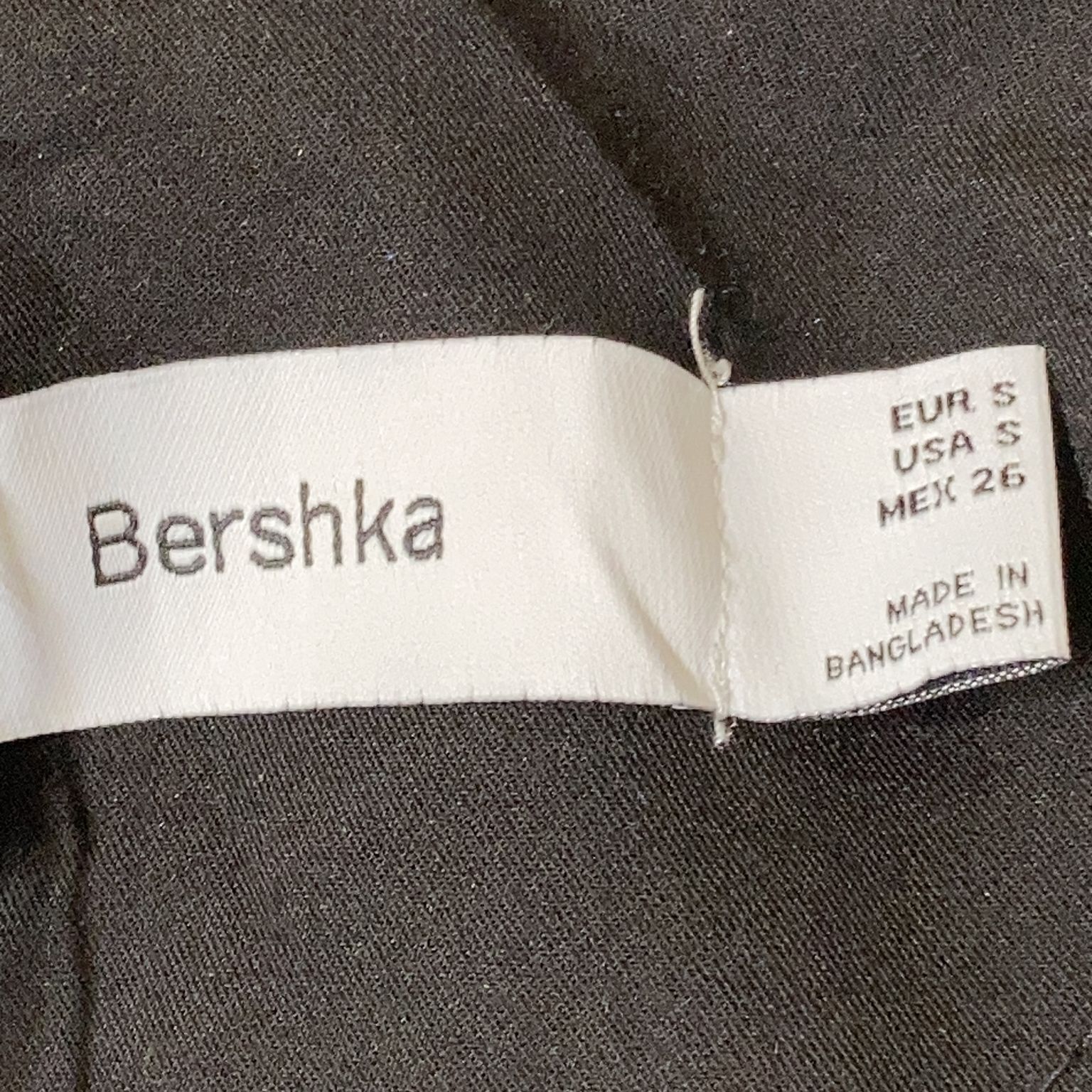 Bershka