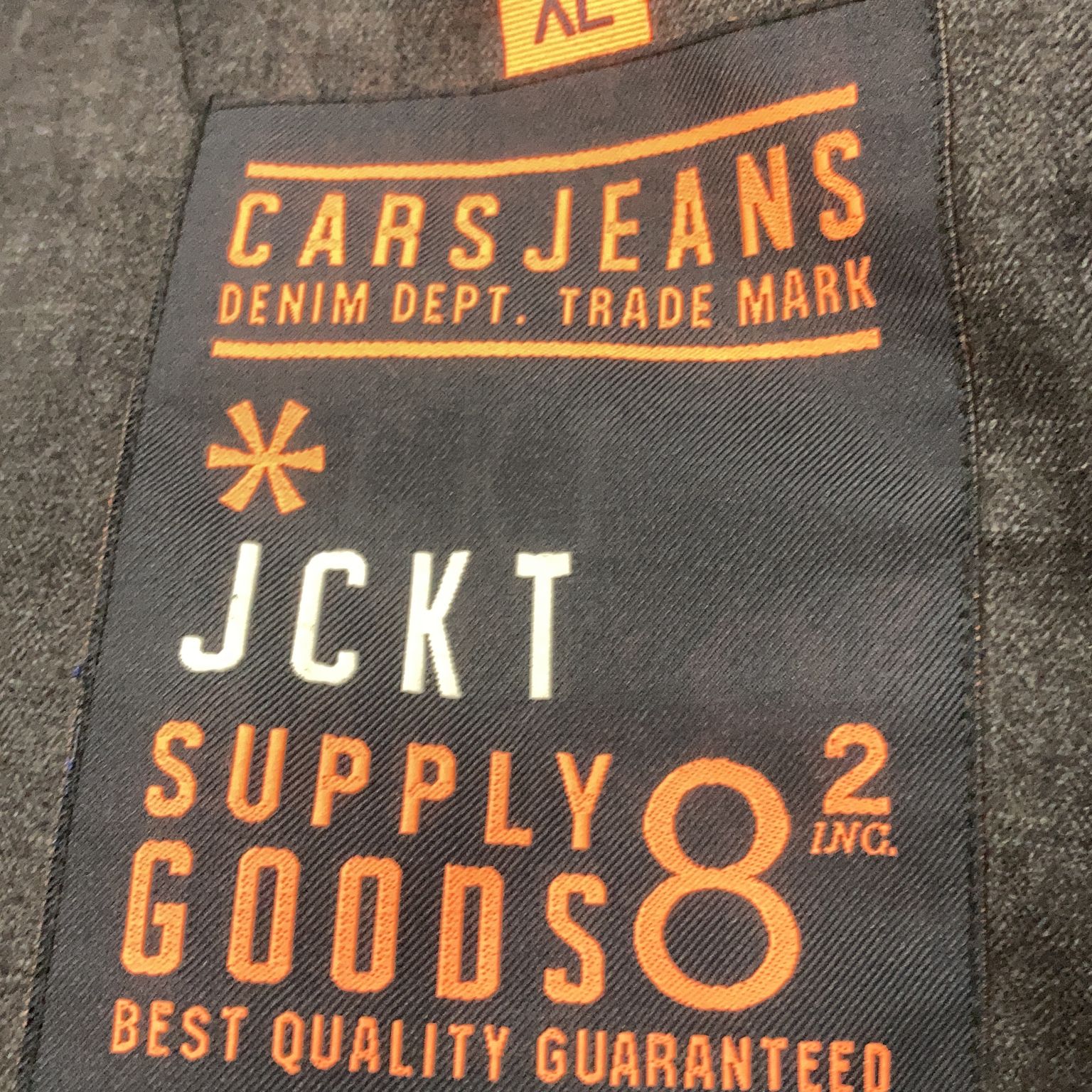 Cars Jeans