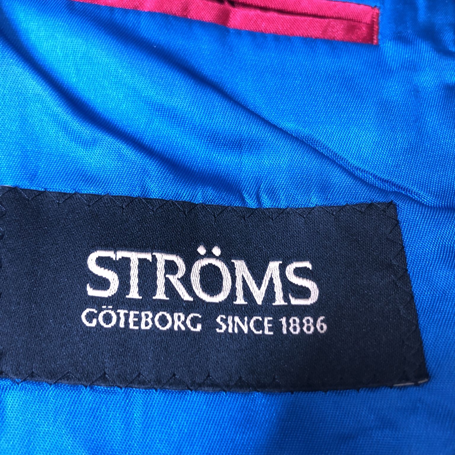 Ströms