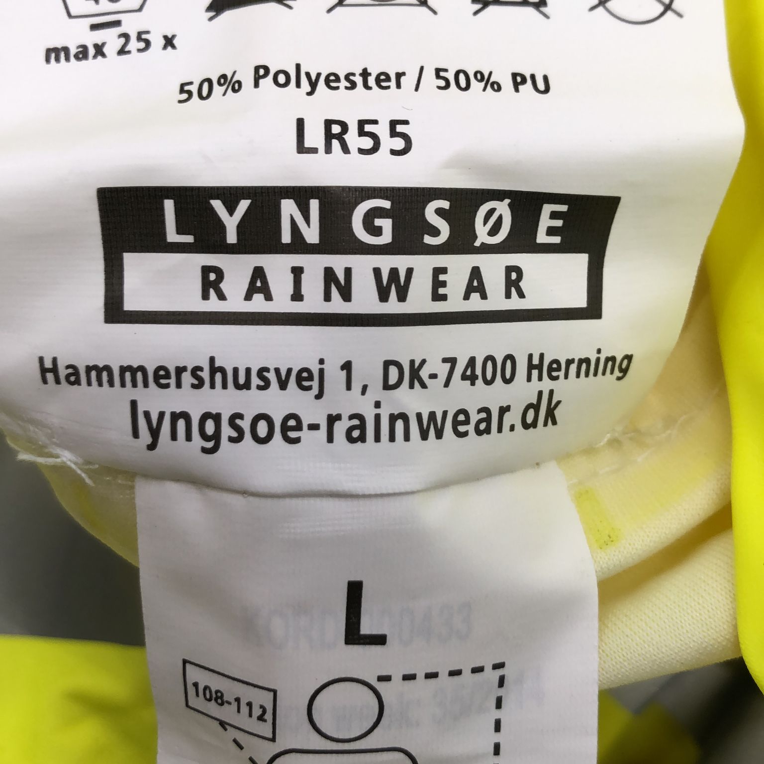 Lyngsoe Rainwear