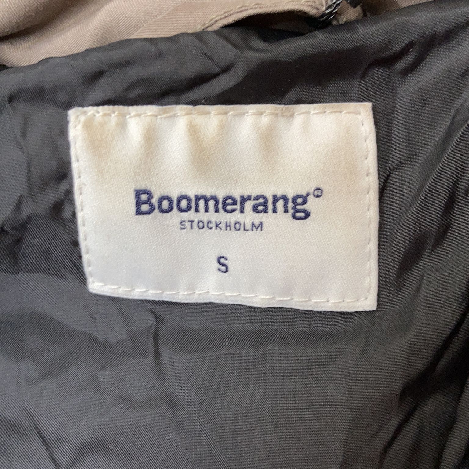 Boomerang