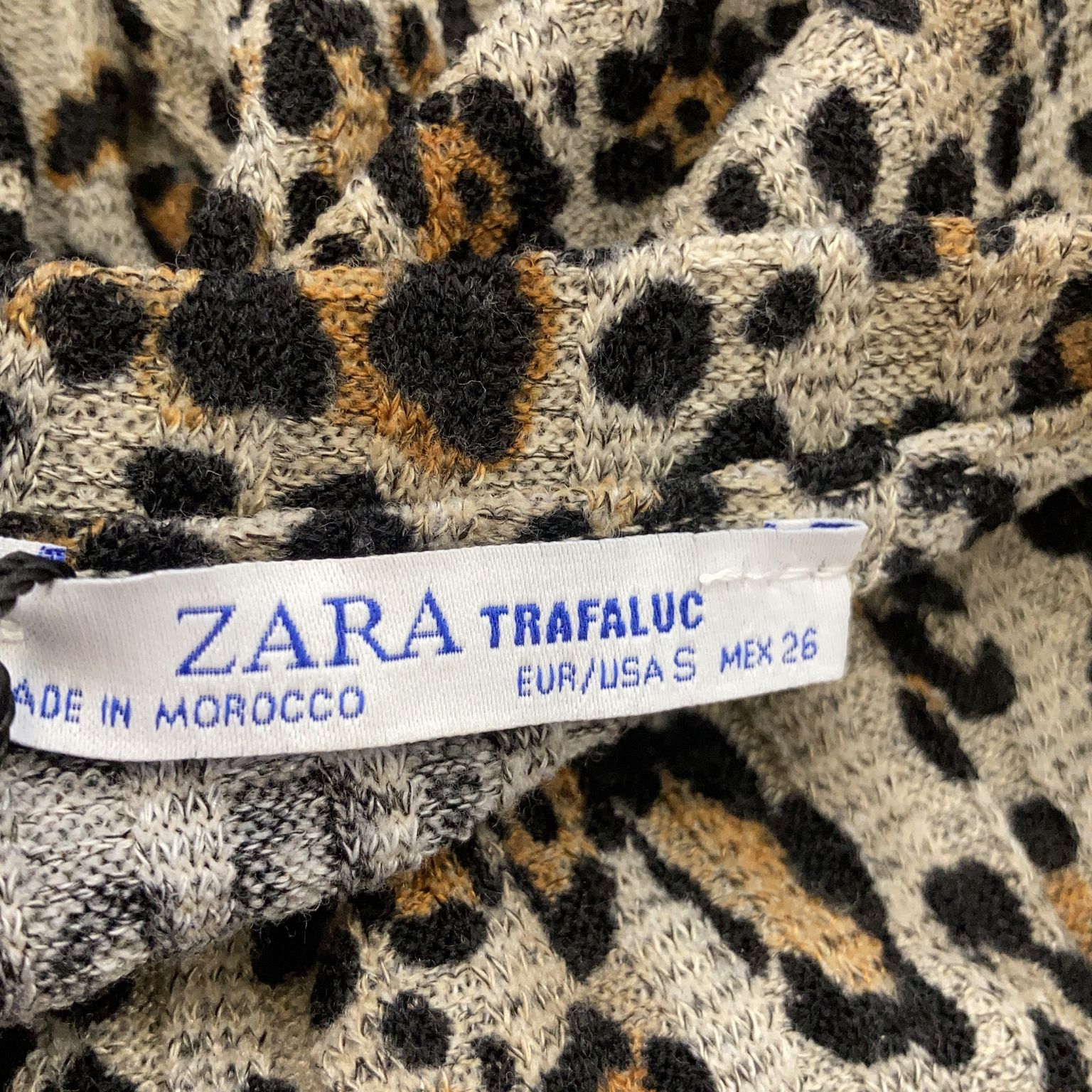 Zara Trafaluc