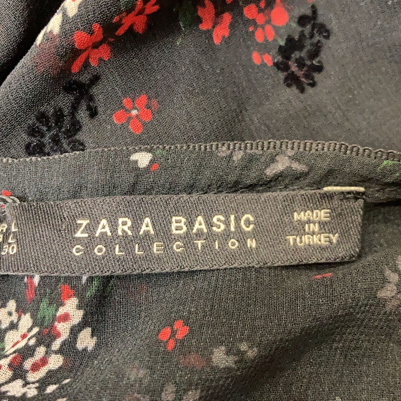 Zara Basic Collection