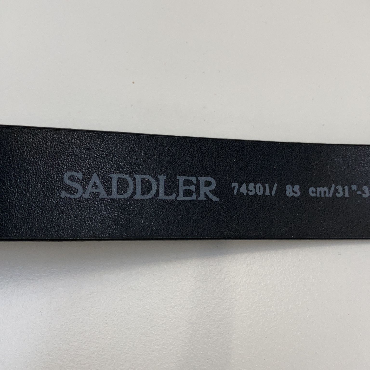 Saddler