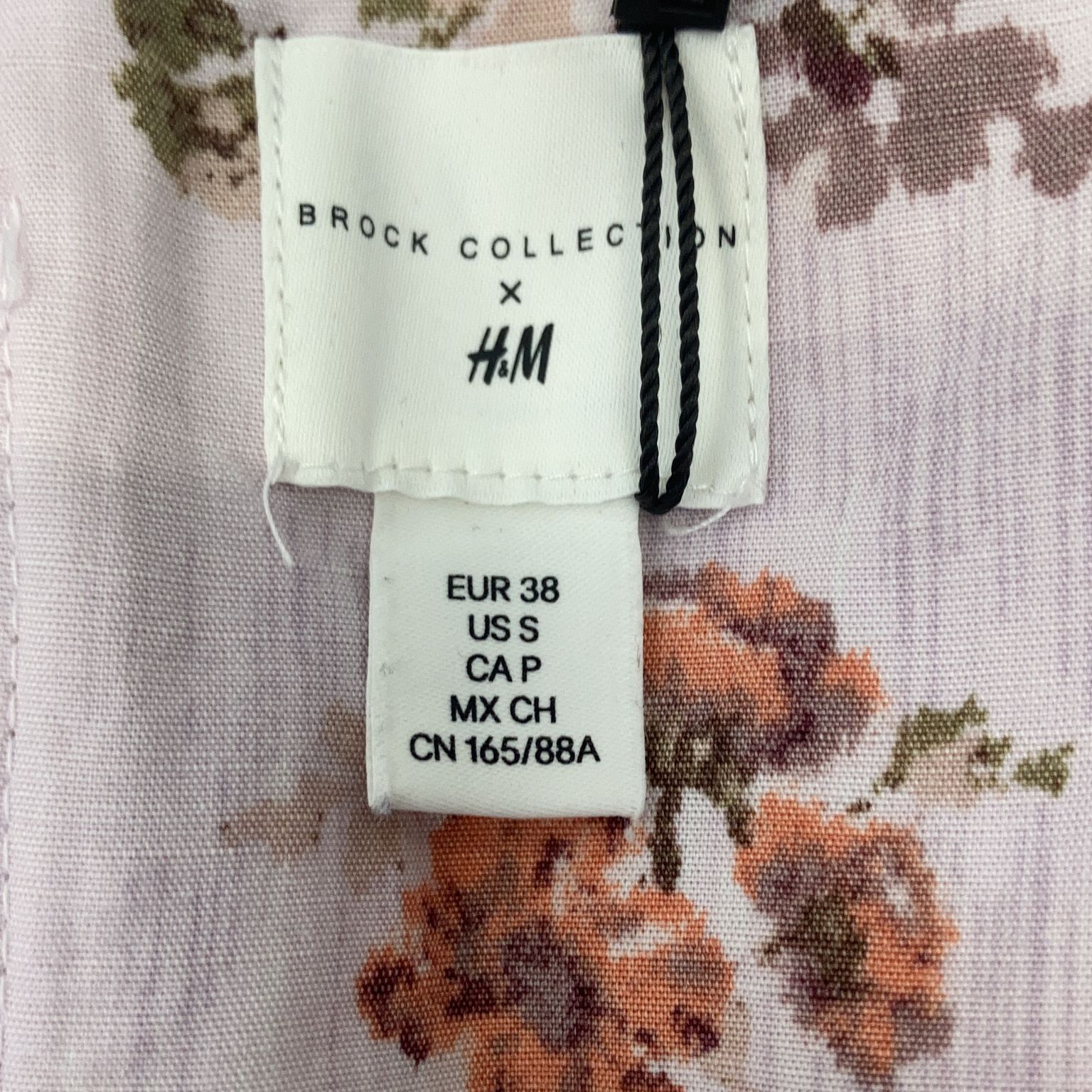 HM x Brock Collection