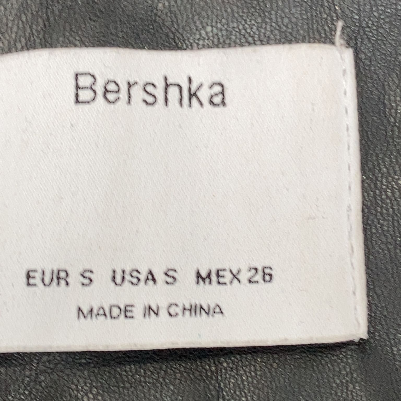 Bershka