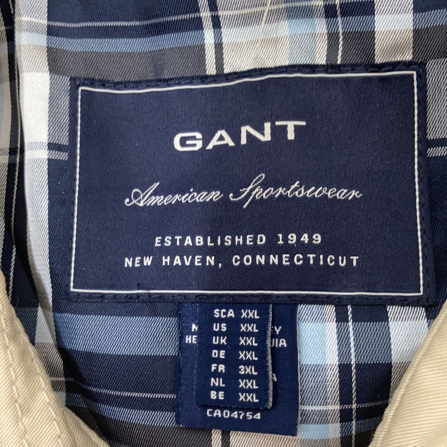 GANT