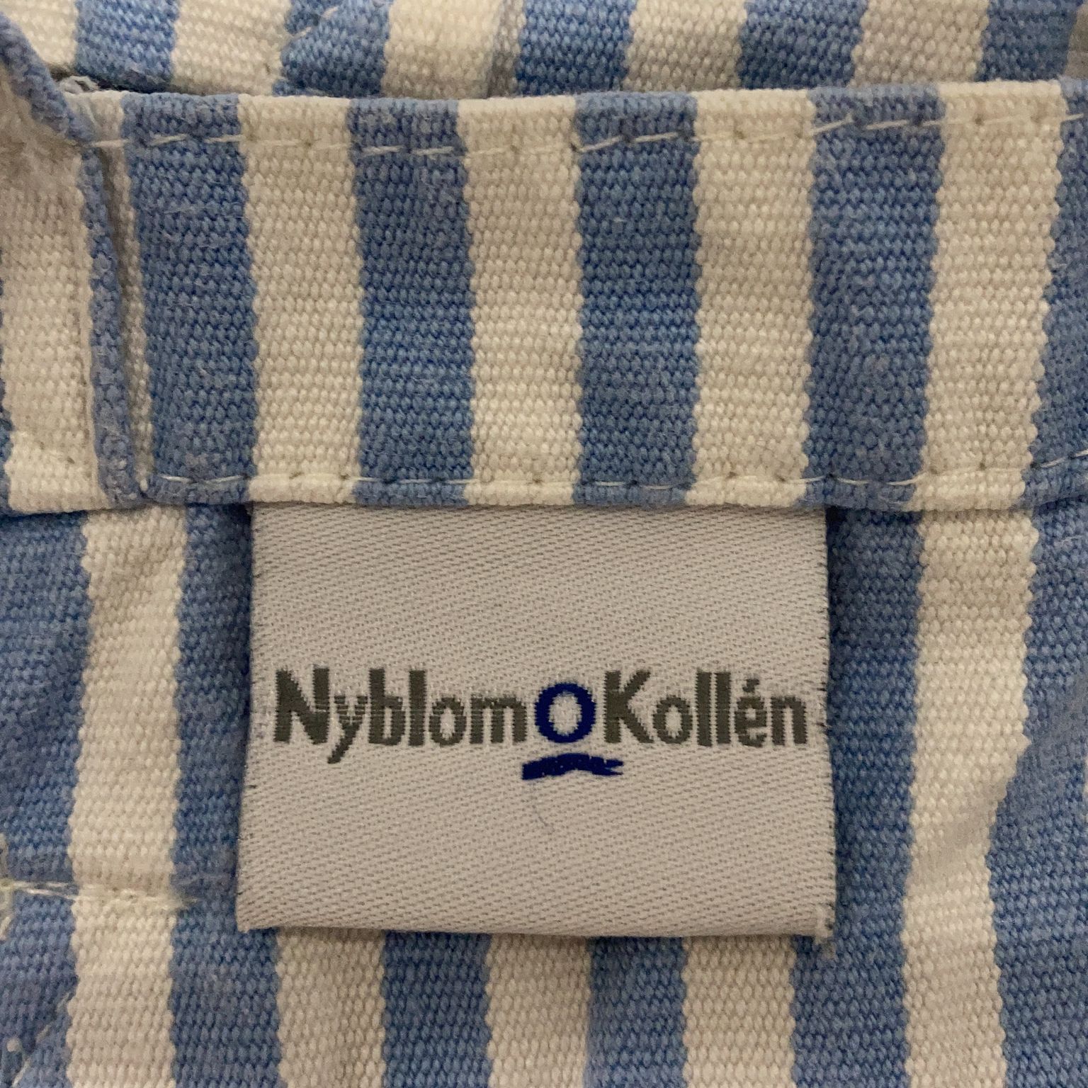 Nyblom o Kollén