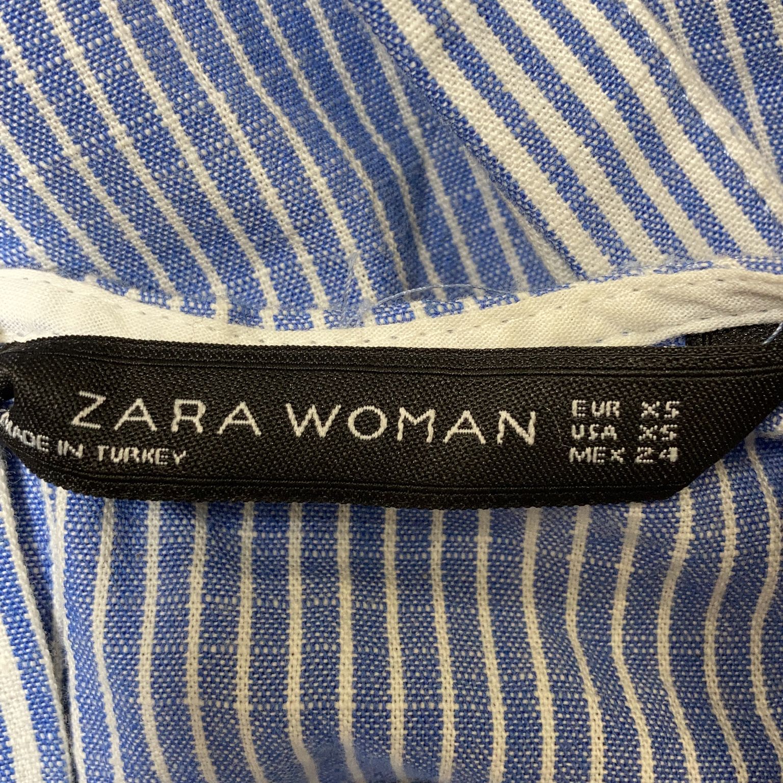 Zara Woman