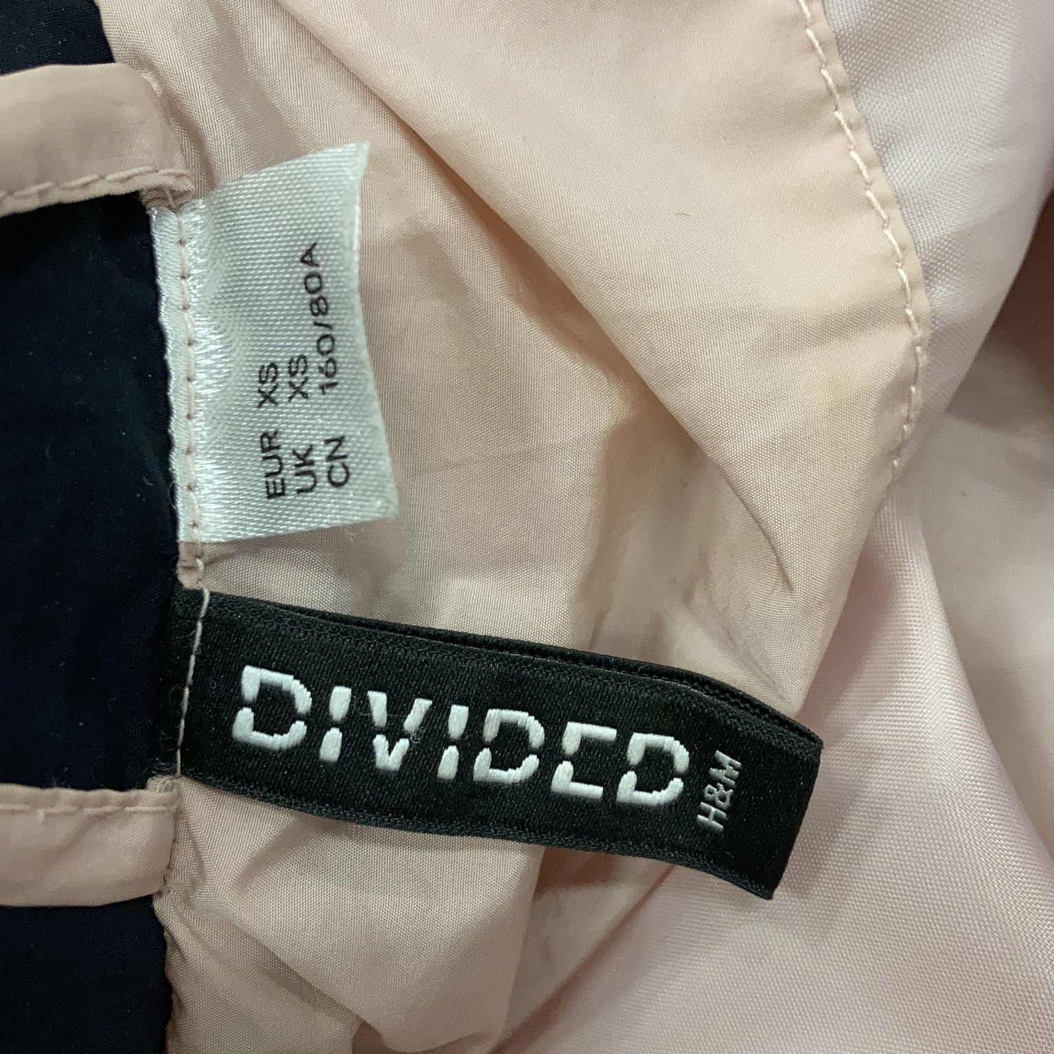 Divided by HM