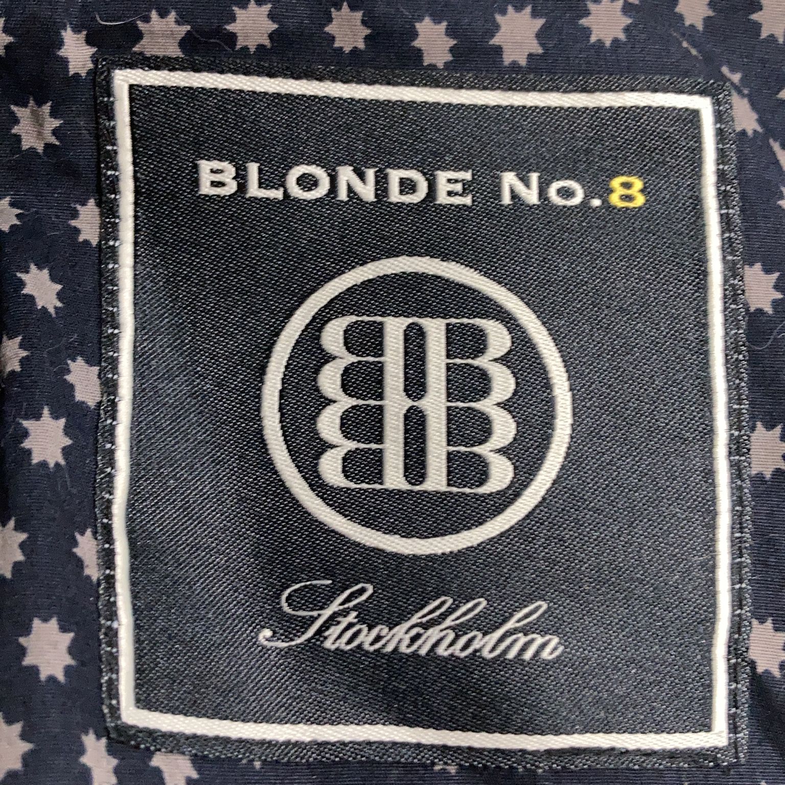 Blonde No.8