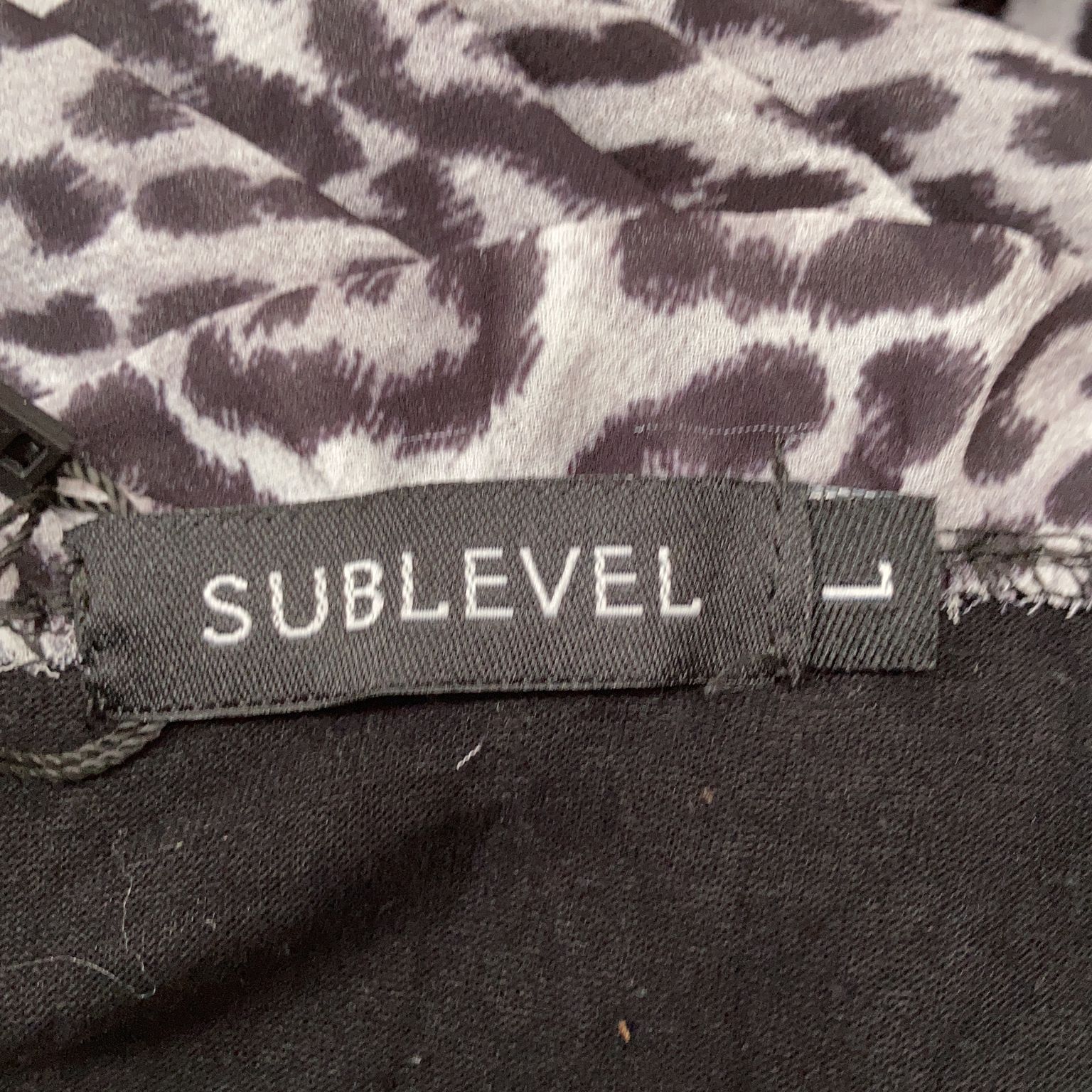 Sublevel