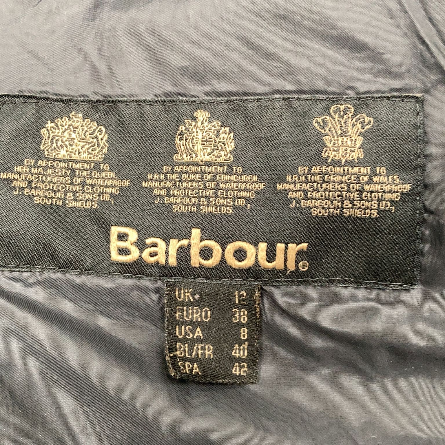 Barbour