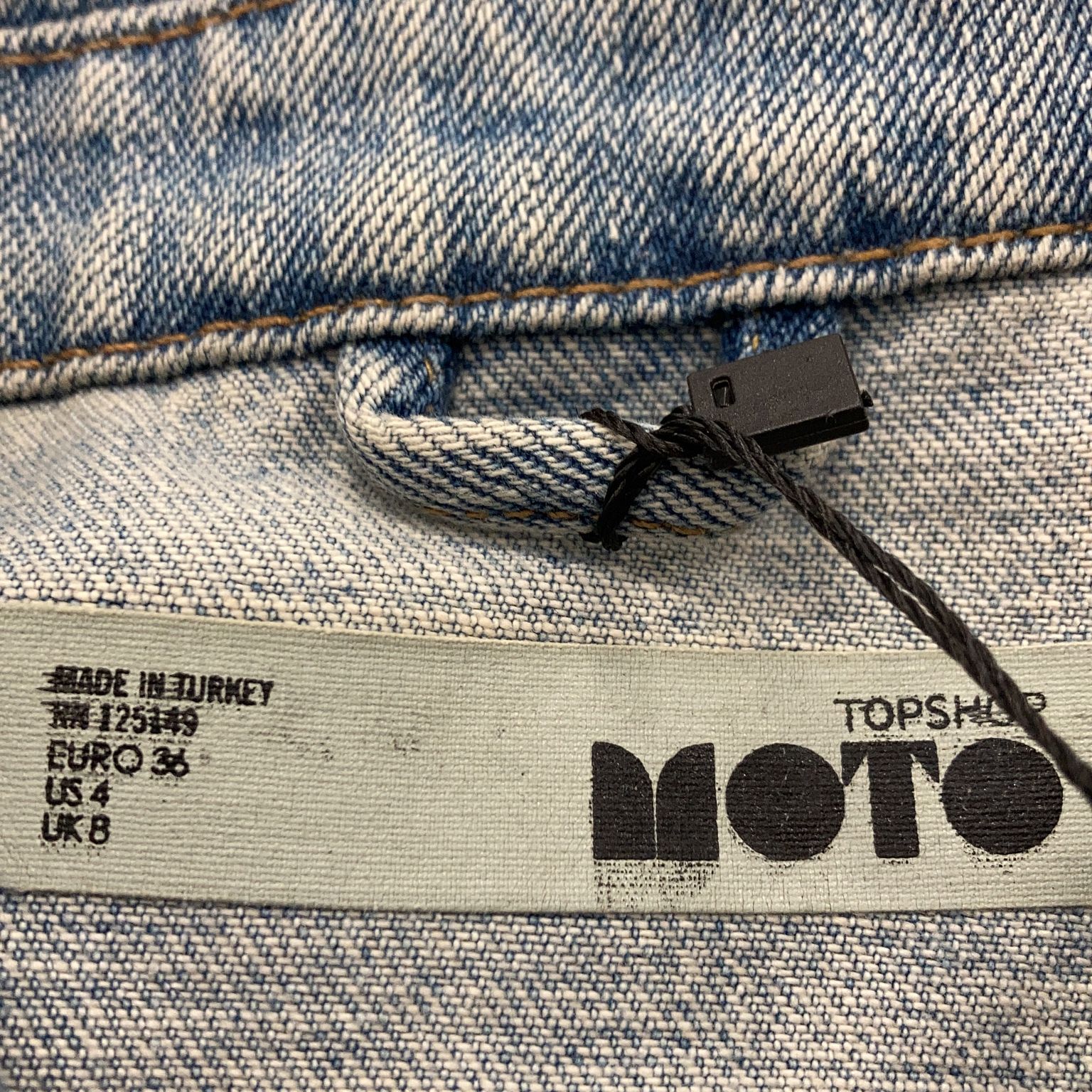 Topshop Moto