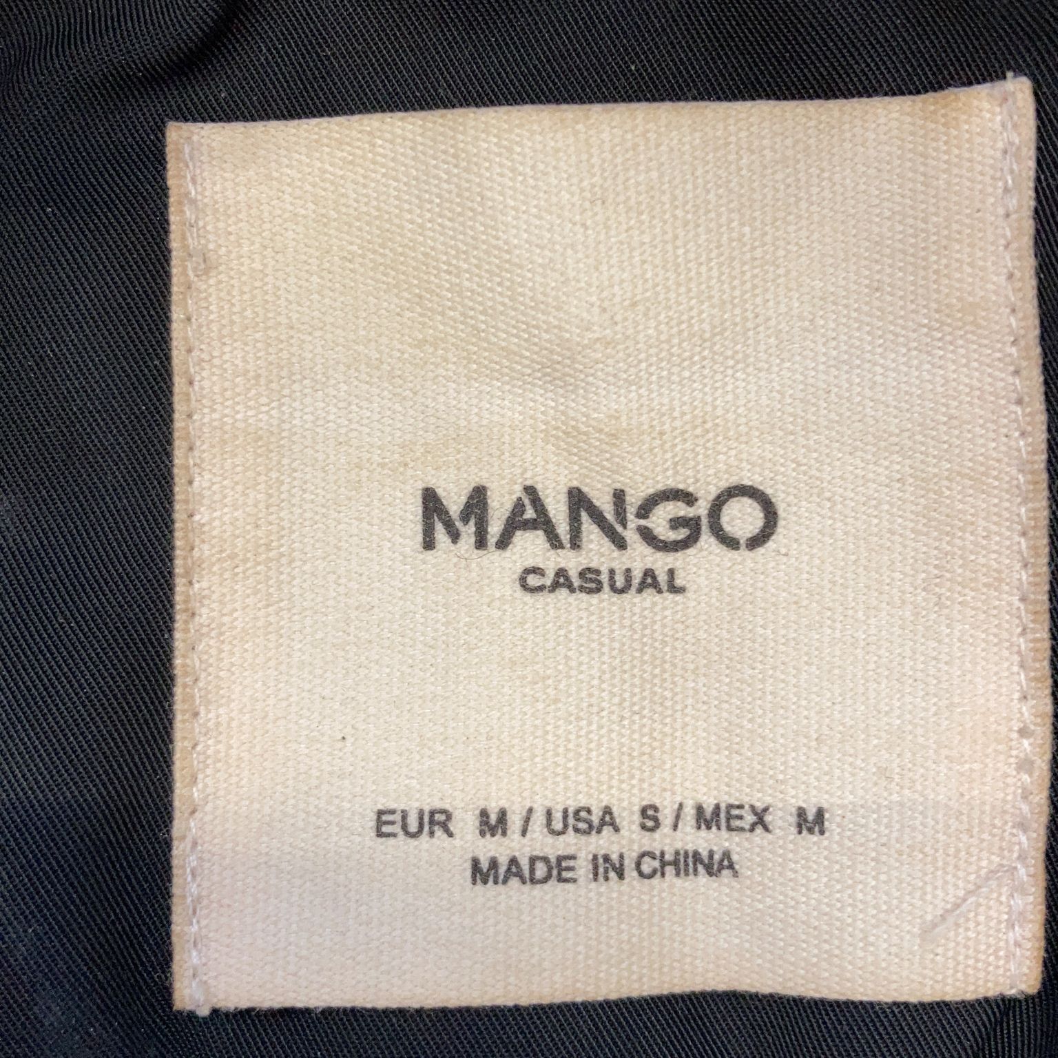 Mango Casual