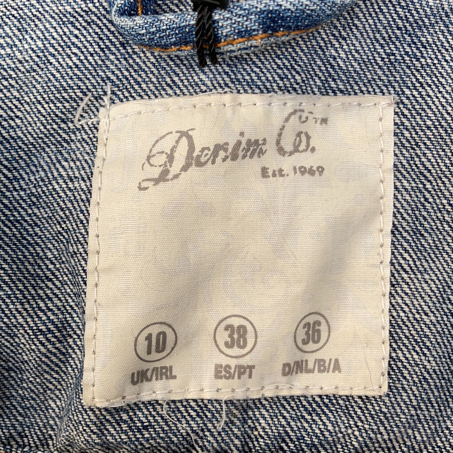 Denim Co