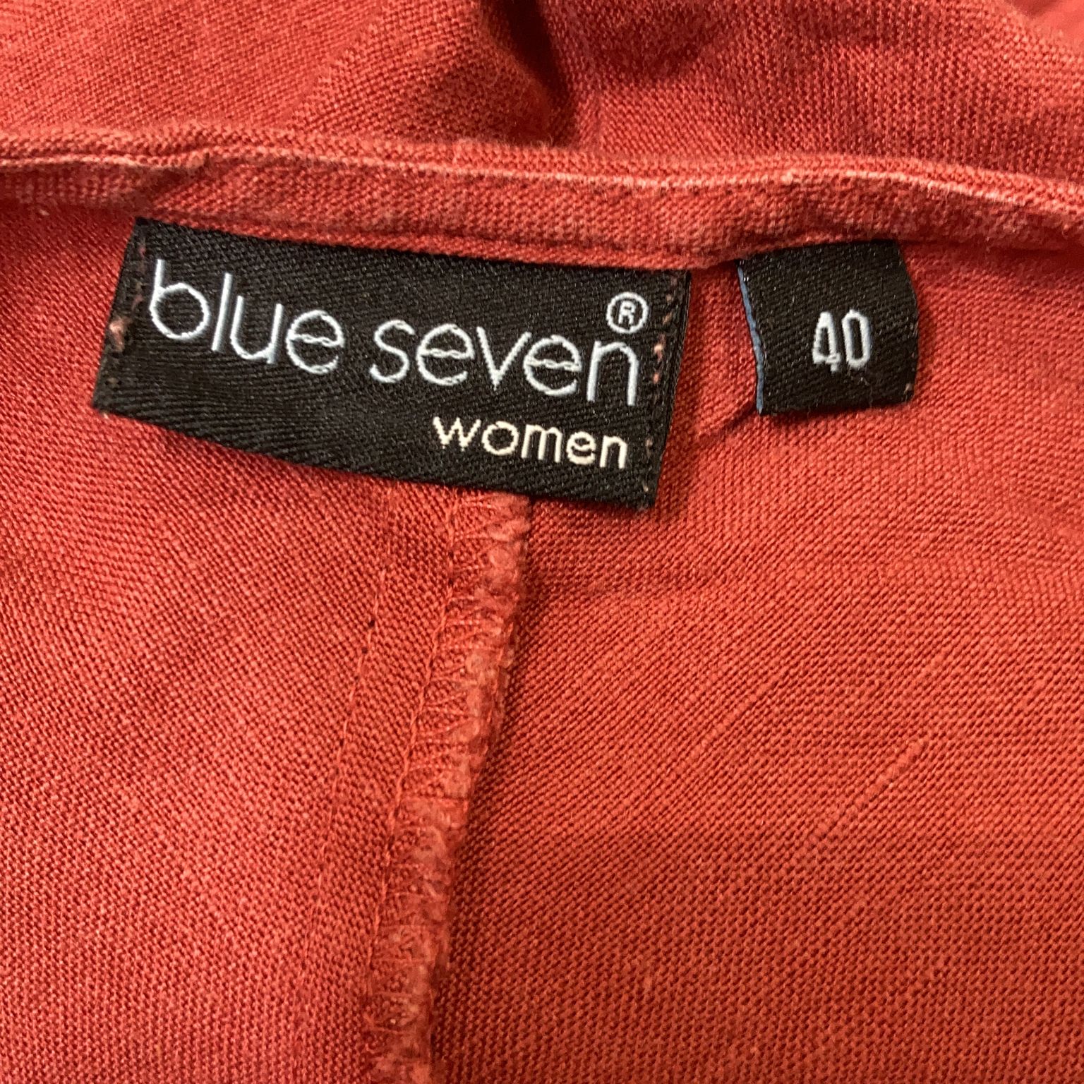 Blue Seven