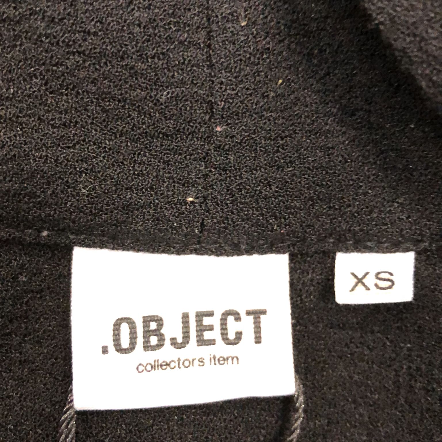 Object