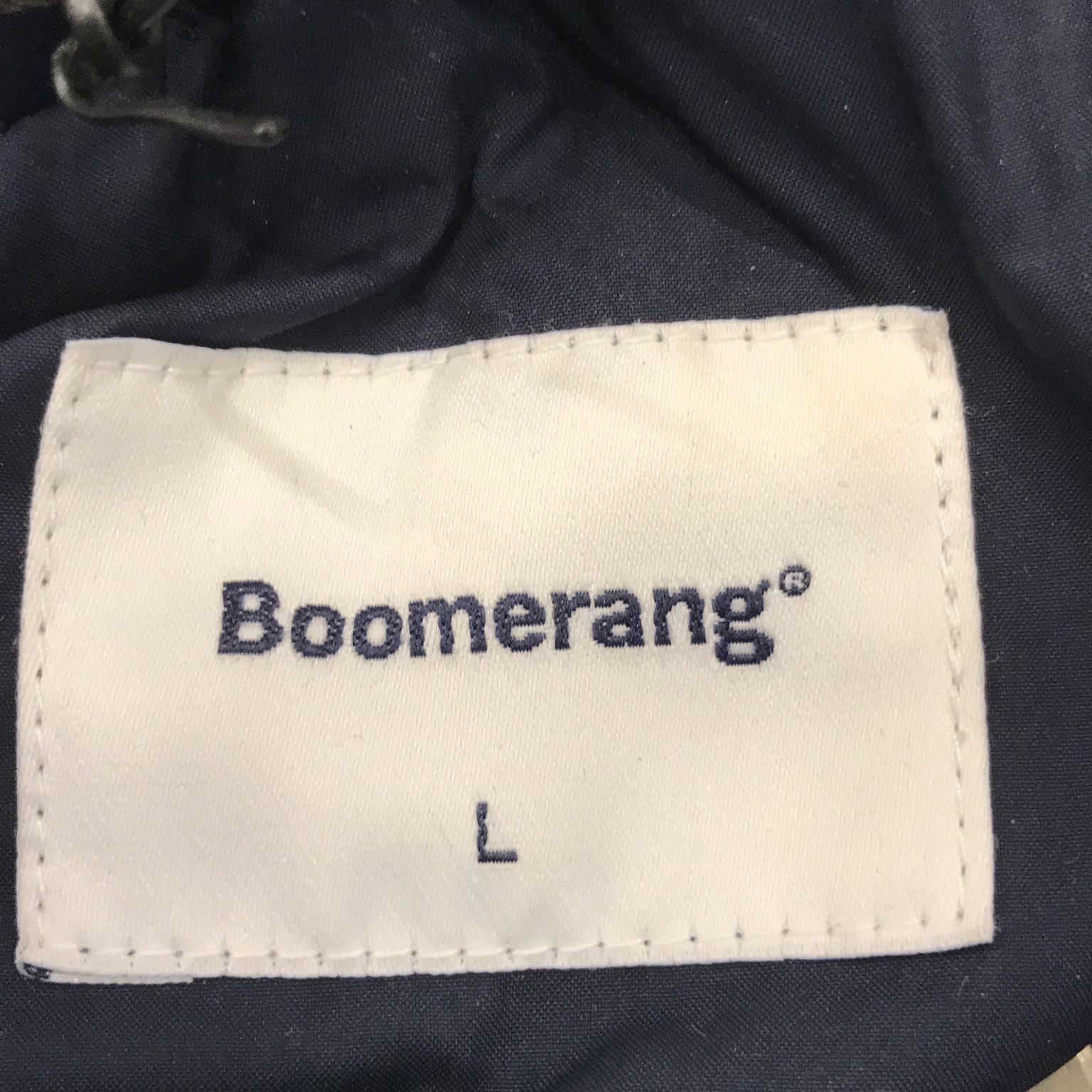 Boomerang