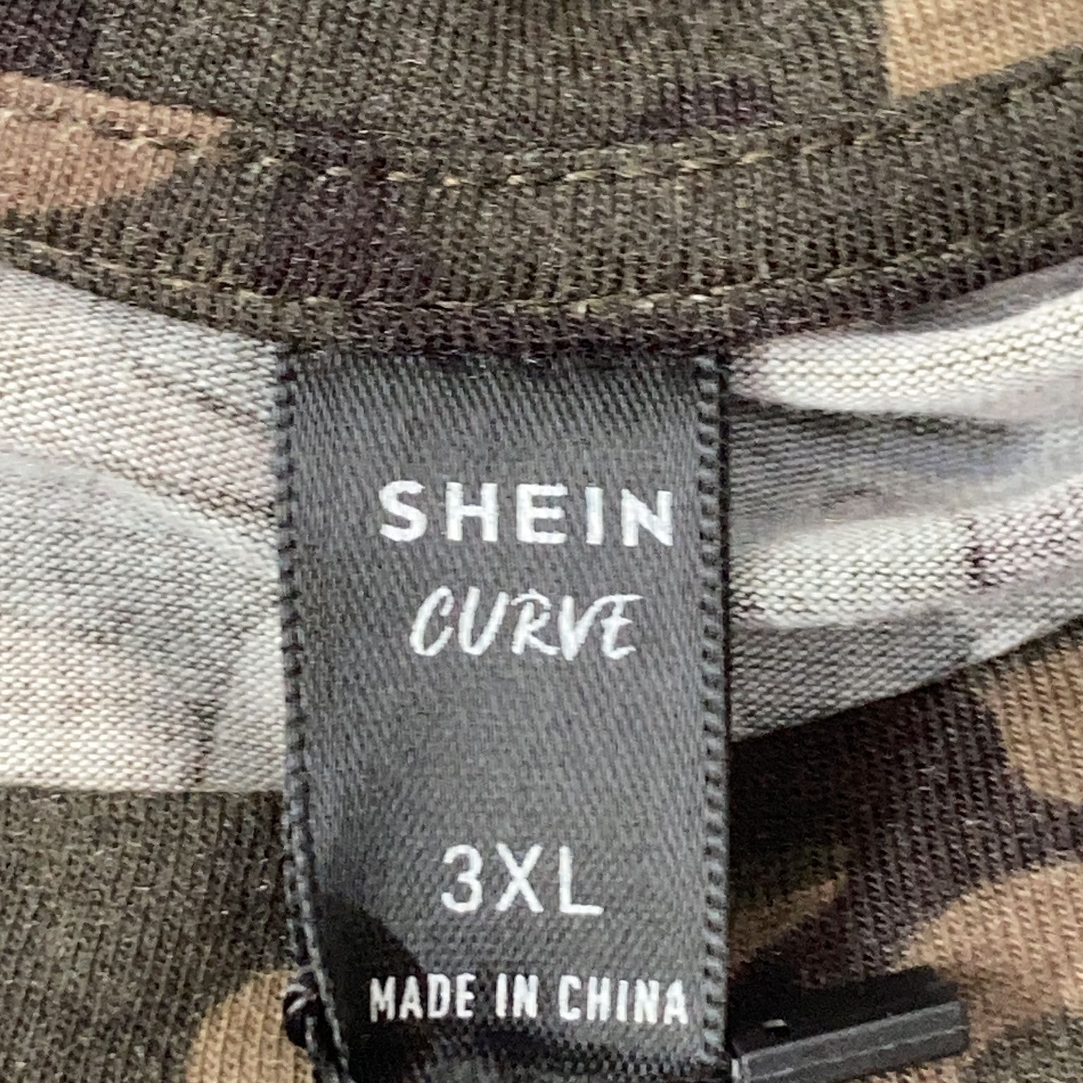 Shein Curve