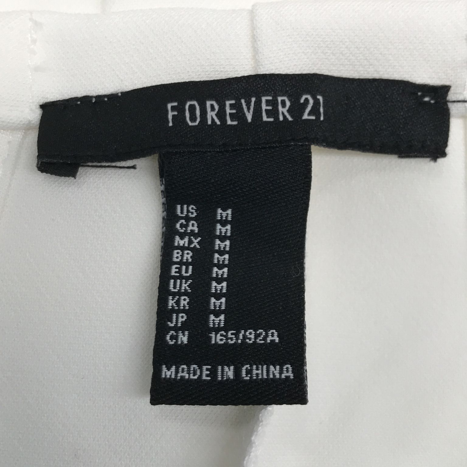 Forever 21