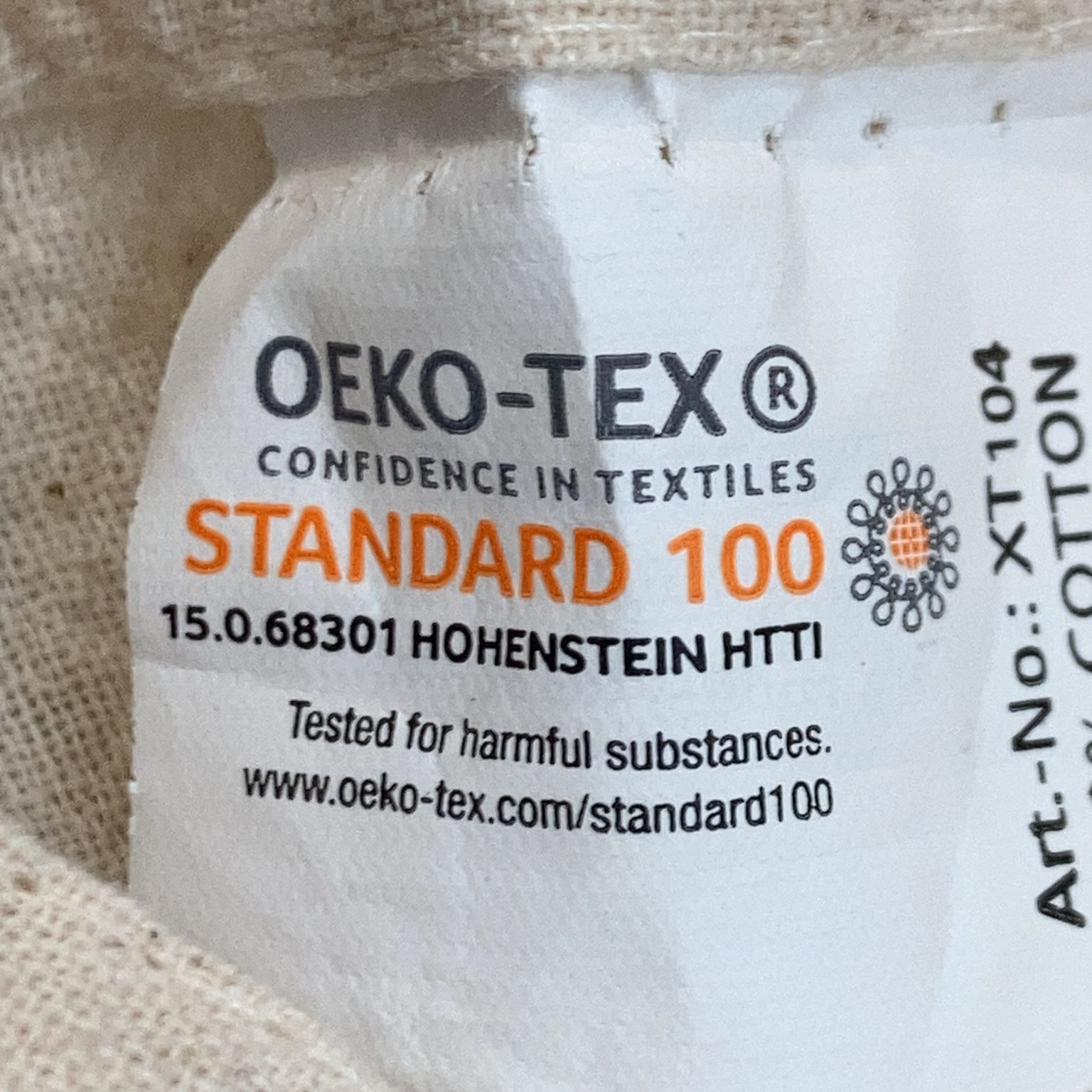 Oeko-Tex