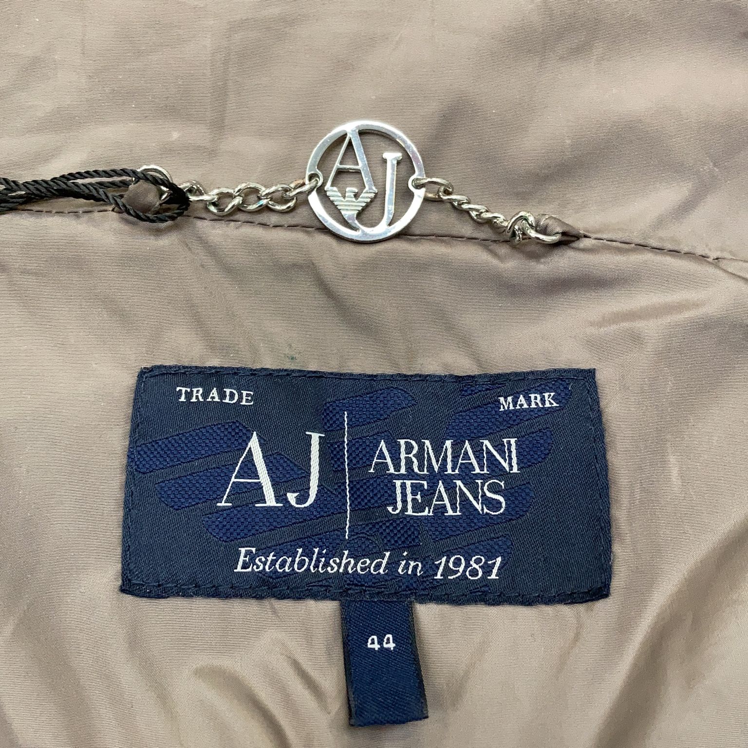 Armani Jeans