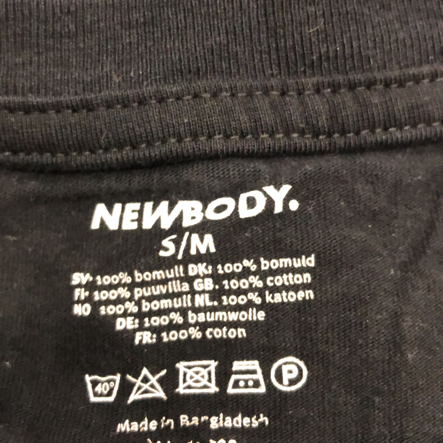 Newbody