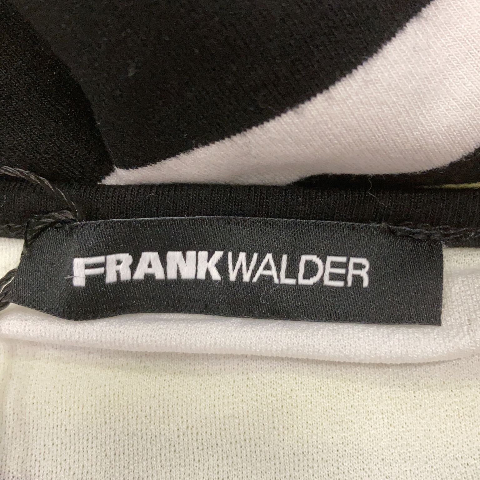 Frank Walder